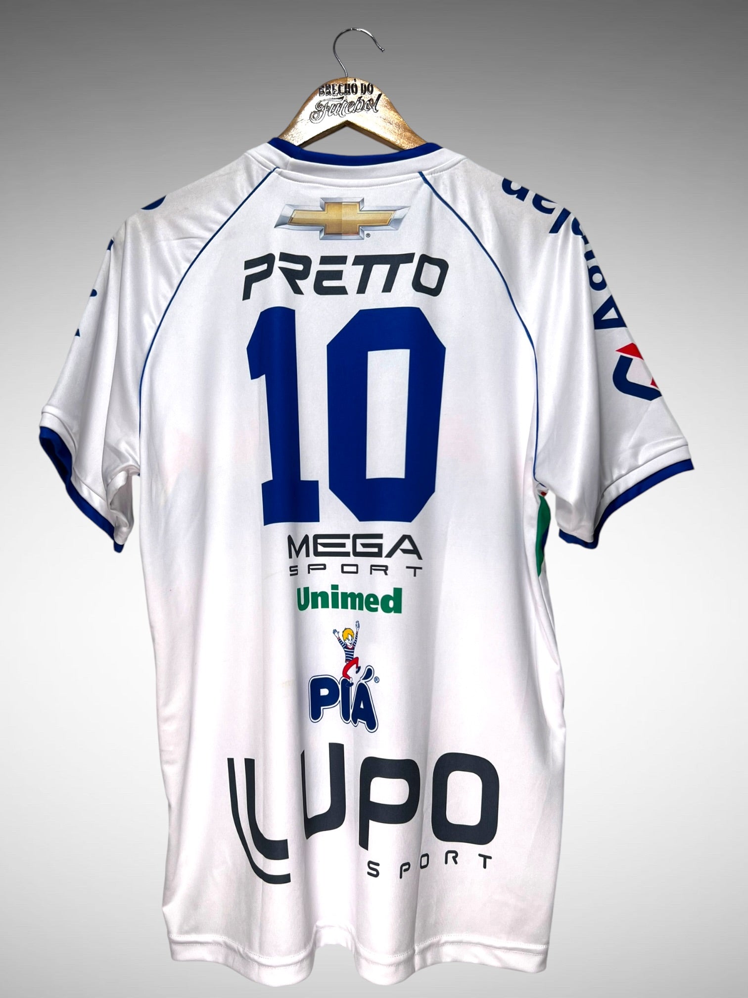 Veranópolis 2012 Primeira Camisa Tam M N 10.