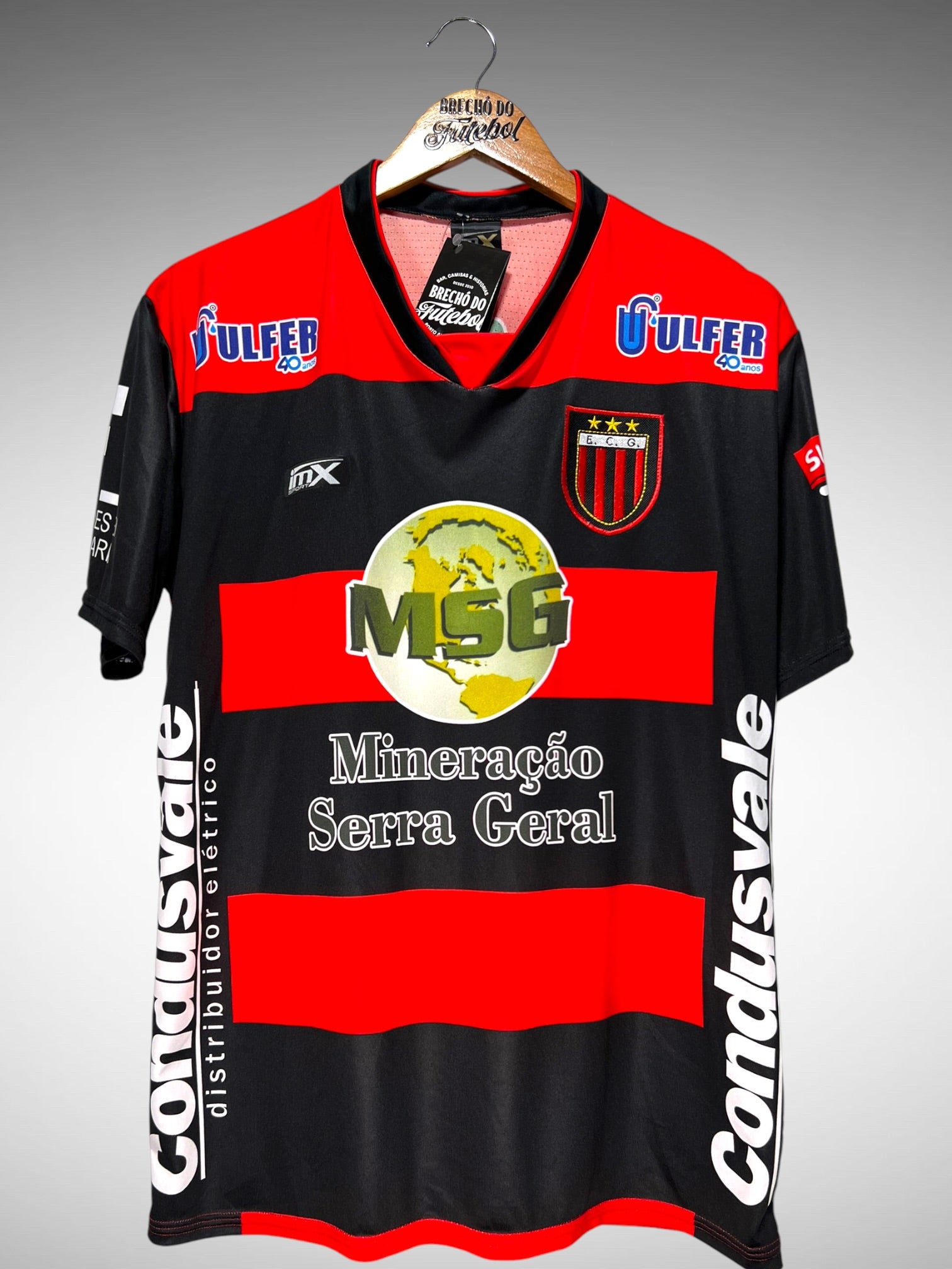 Guarani de Venâncio Aires 2019 Primeira Camisa Tam M N 11.
