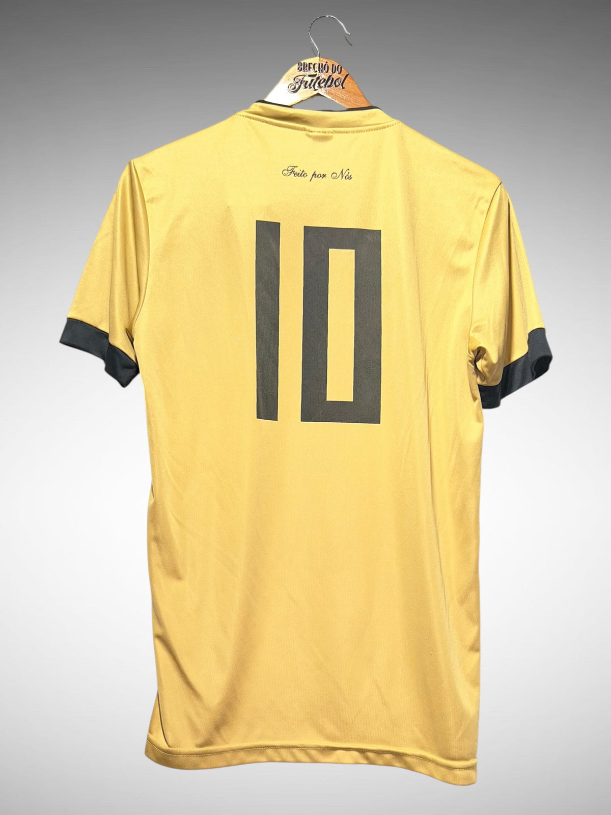 Corinthians Camisa Licenciada Tam P N 10.