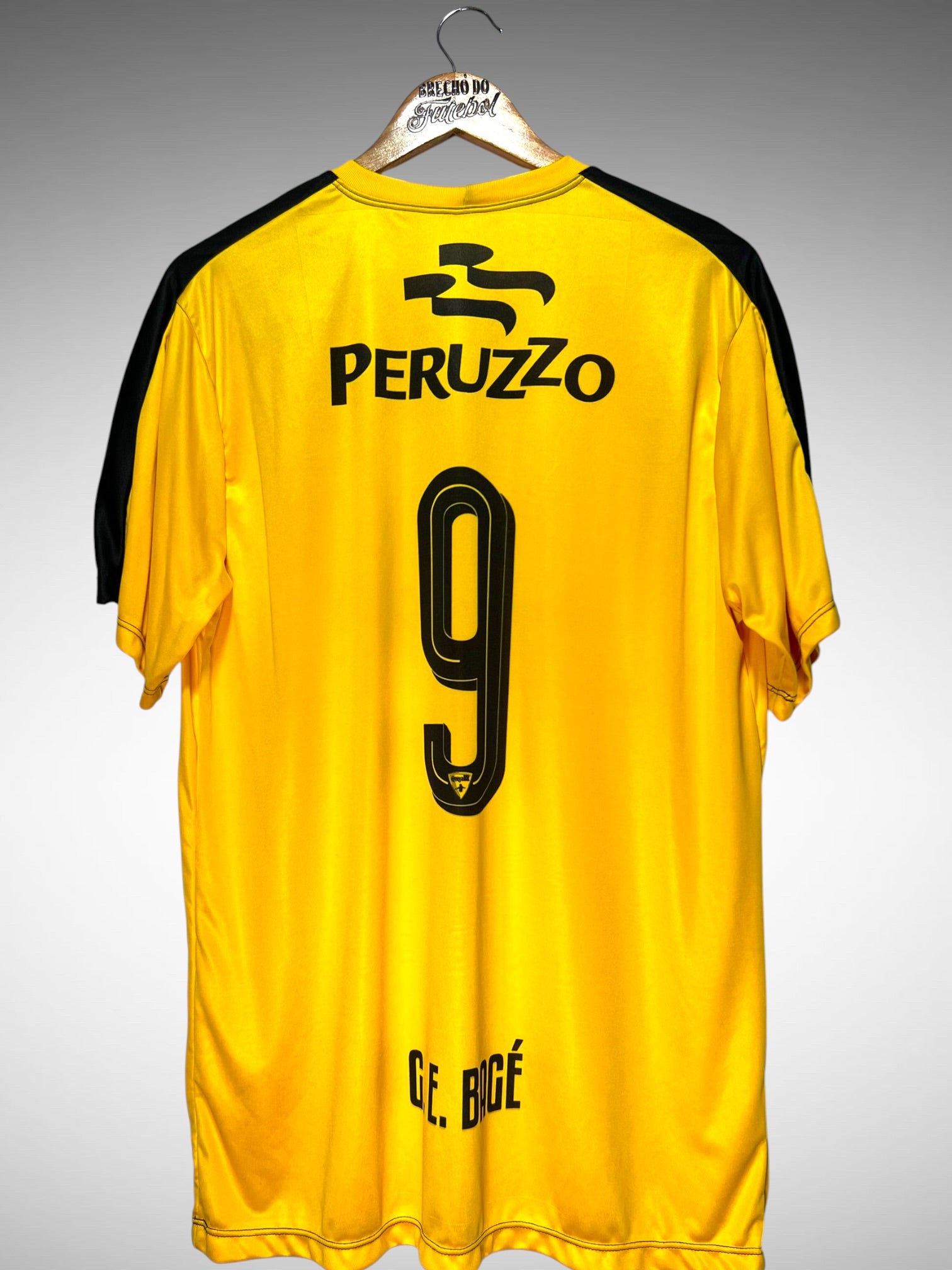 Grêmio Bagé 2018 Primeira Camisa Tam G N 9.
