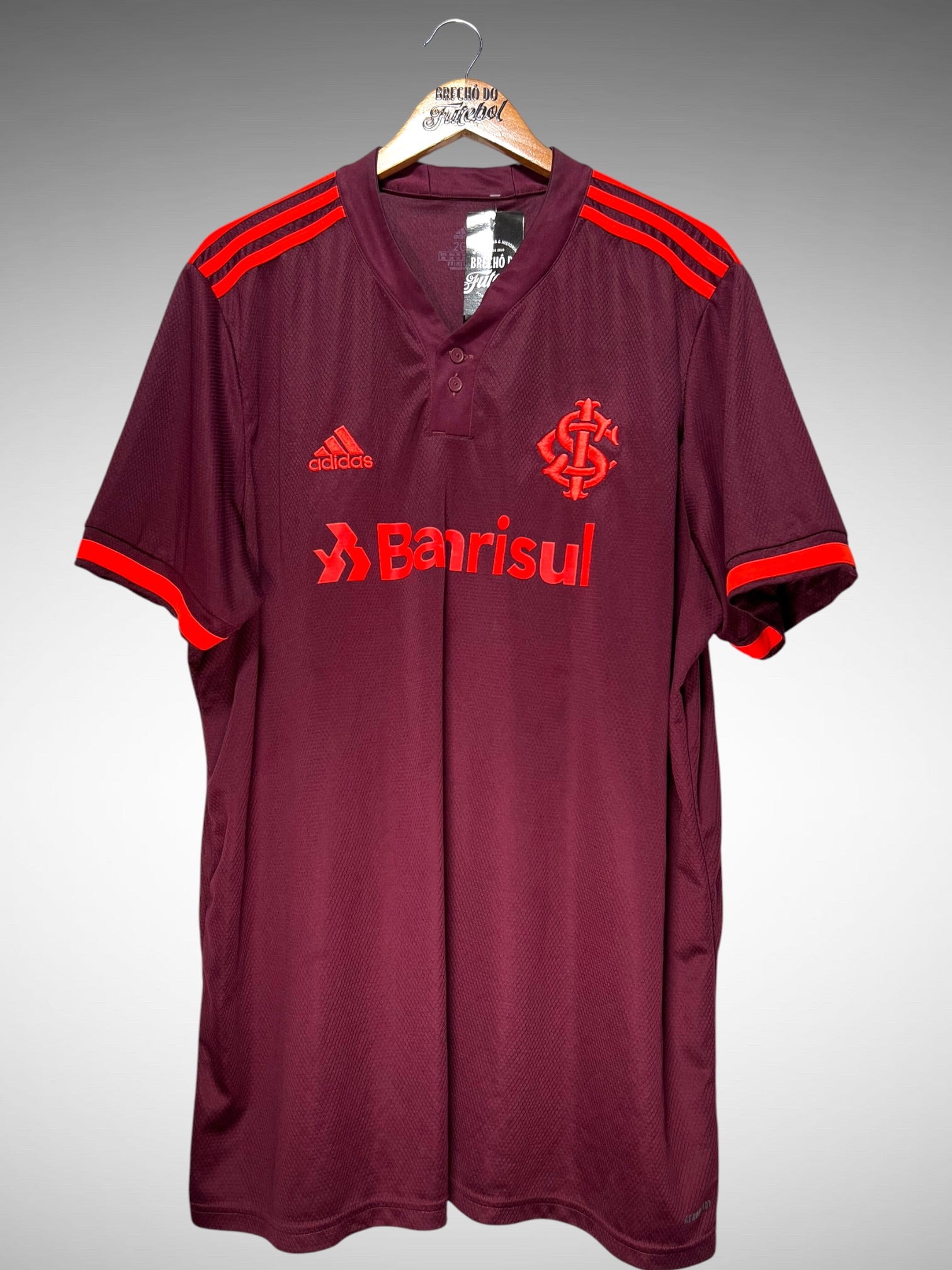 Internacional 2021 Terceira Camisa Tam 3G.