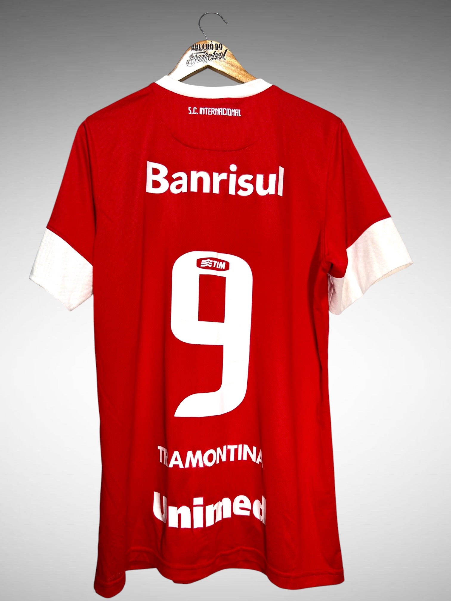 Internacional 2012 Primeira Camisa Tam GG N 9.