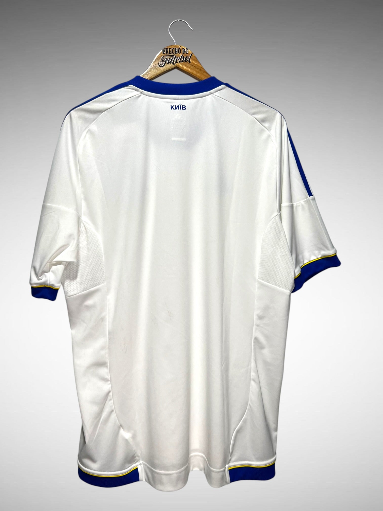 Dínamo Kiev 2012 Primeira Camisa Tam GG.