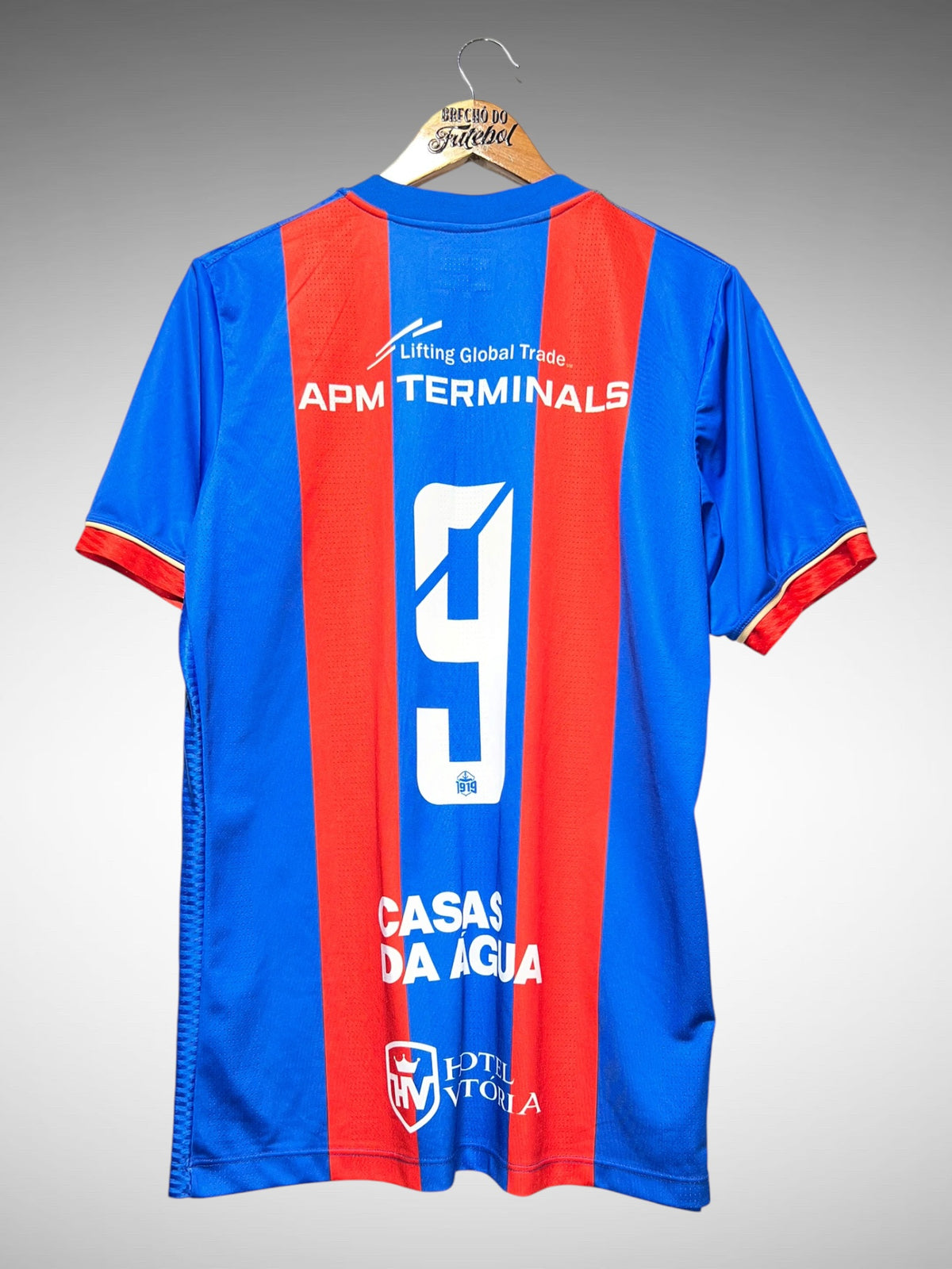Marcílio Dias 2019 Primeira Camisa Tam G N 9.