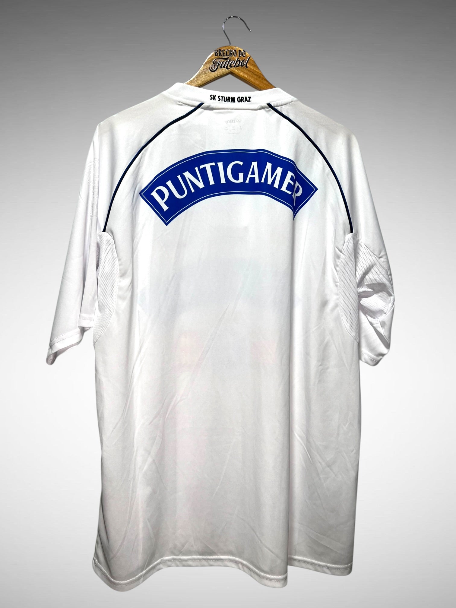 Sturm Graz 2011 Segunda Camisa Tam 4G.