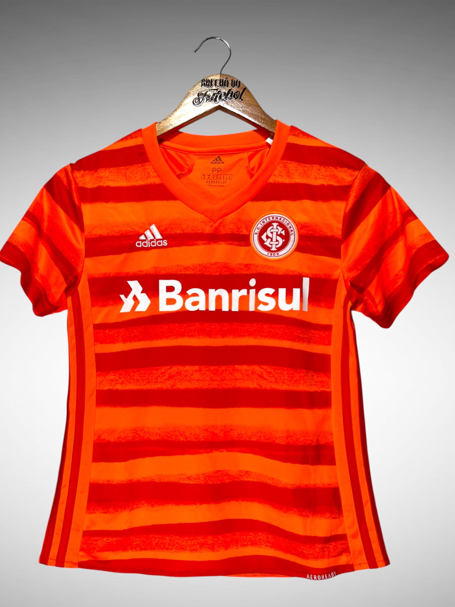 Internacional 2020 Terceira Camisa Tam PP Feminino.
