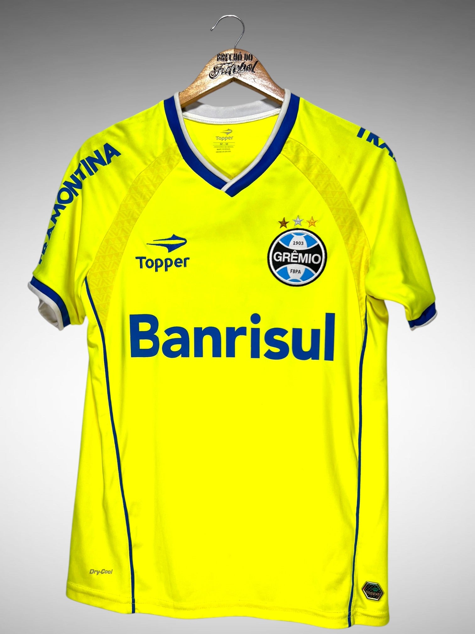 Grêmio 2014 Camisa de Treino Tam M.