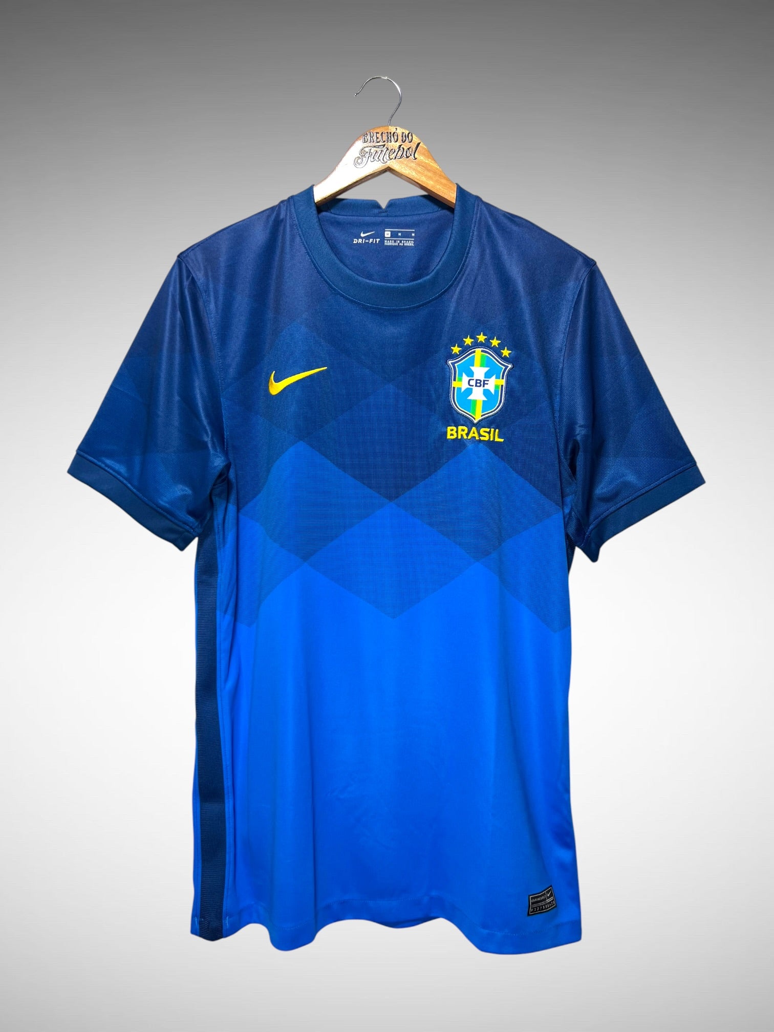 Brasil 2020 Segunda Camisa Tam M.
