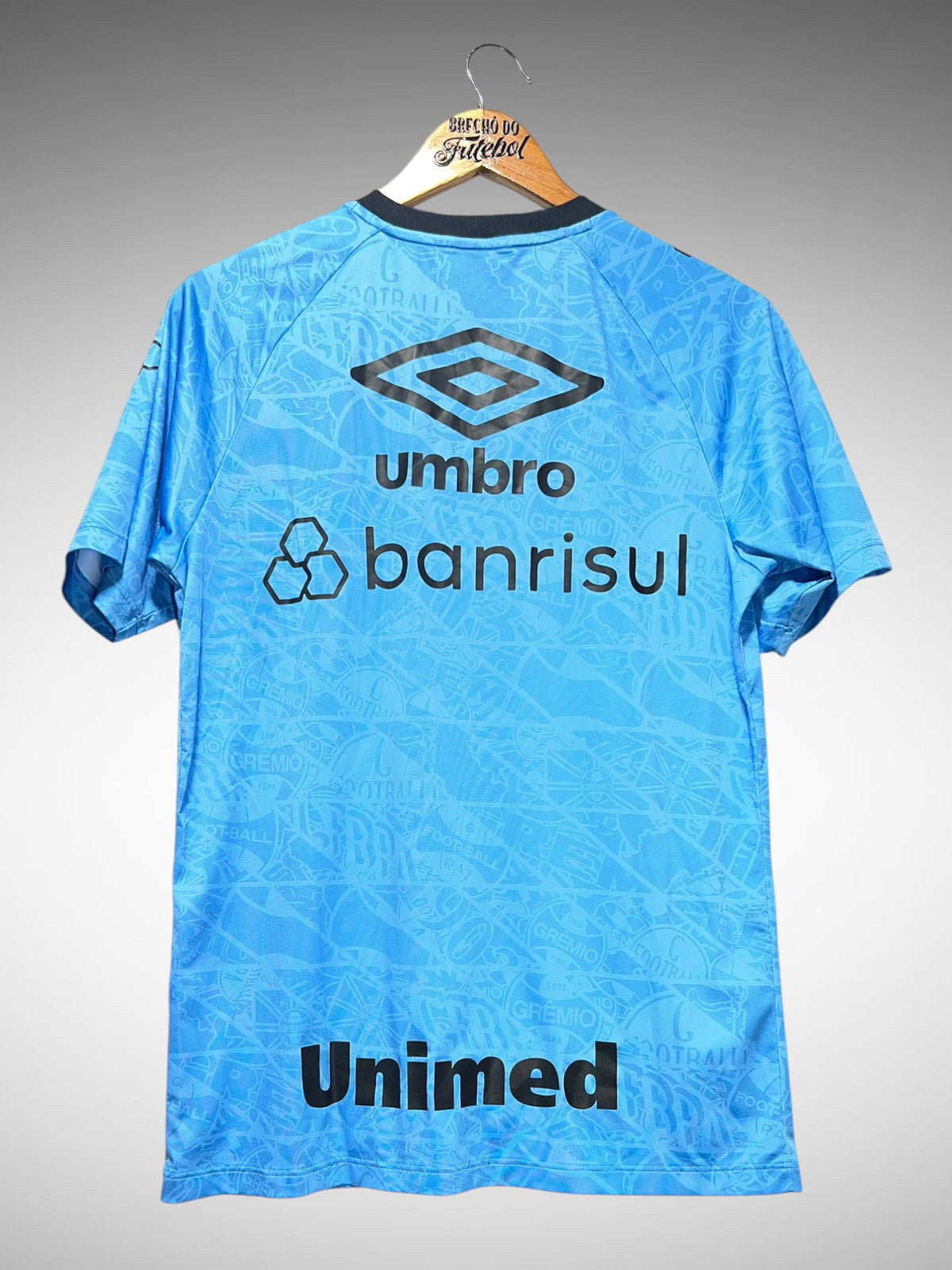 Grêmio 2025 Camisa Pré-Jogo Tam P.