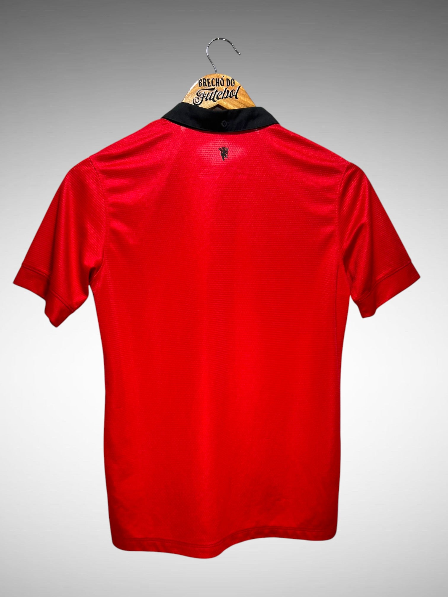 Manchester United 2013 Primeira Camisa Tam 14 anos Infantil.