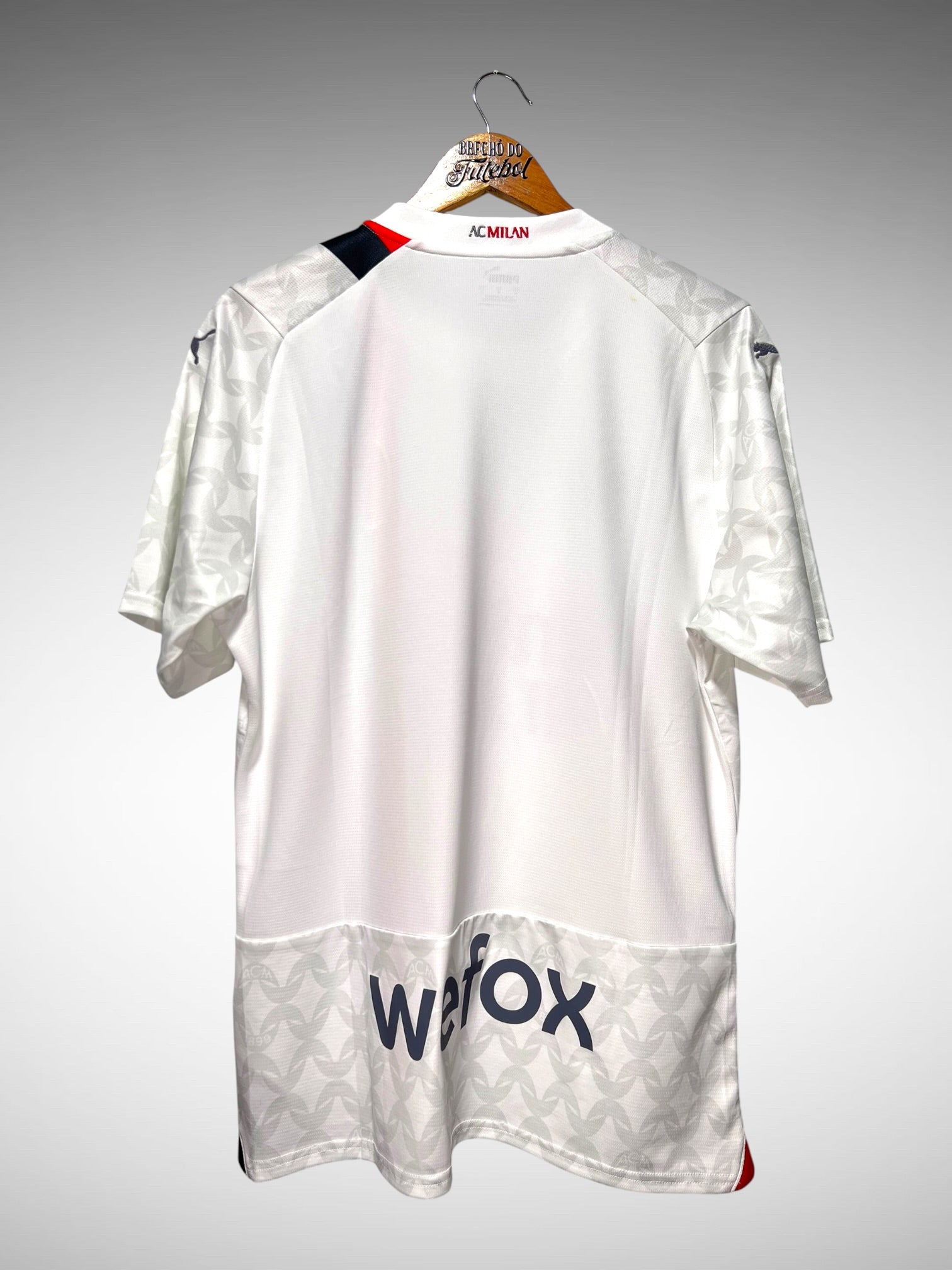 Milan 2023 Segunda Camisa Tam G.