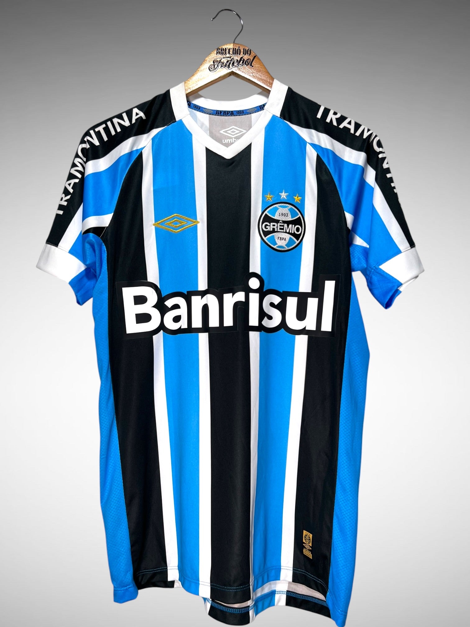 Grêmio 2015 Primeira Camisa Tam P N 7.