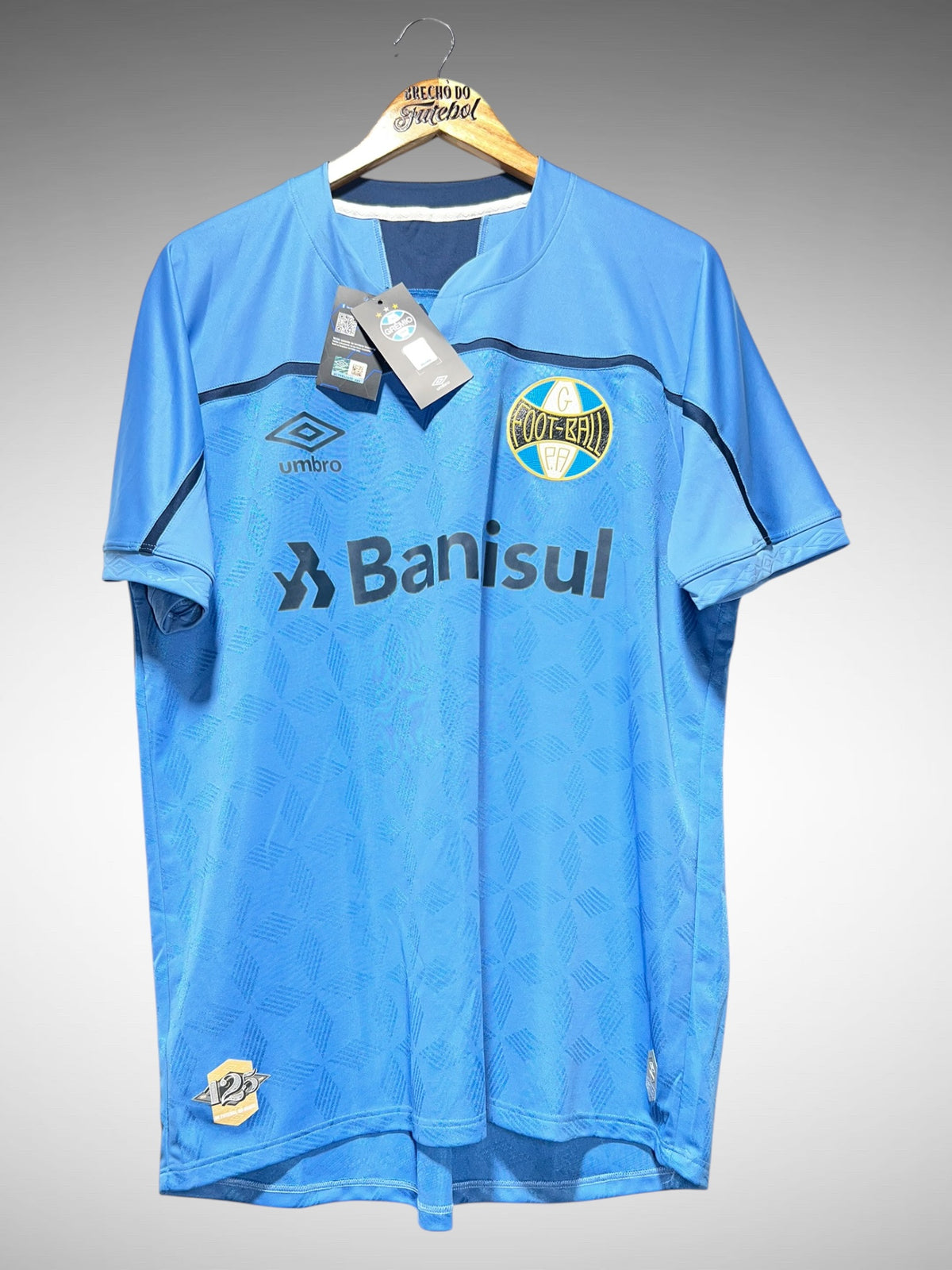 Grêmio 2020 Terceira Camisa Tam G.
