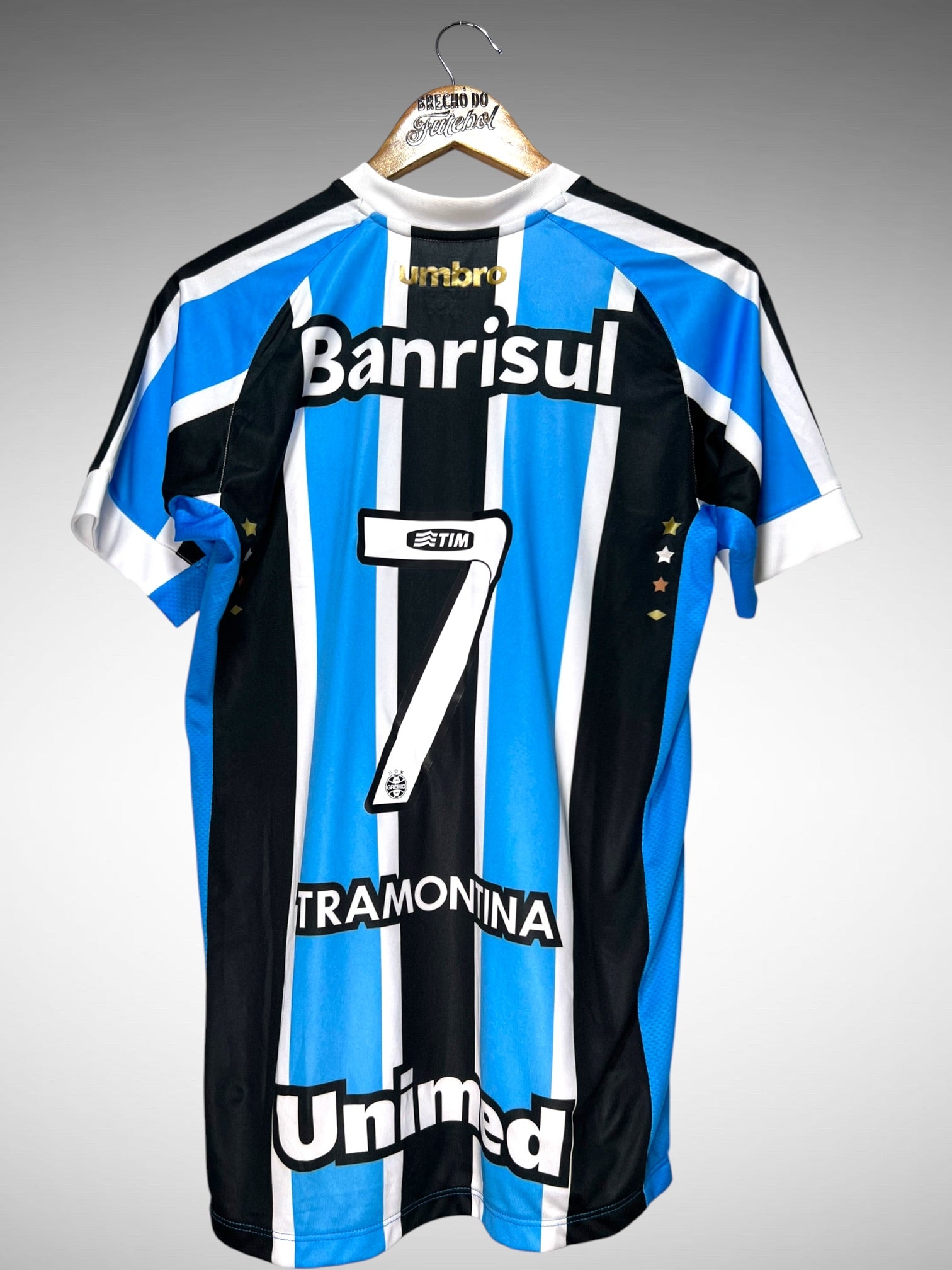 Grêmio 2015 Primeira Camisa Tam P N 7.