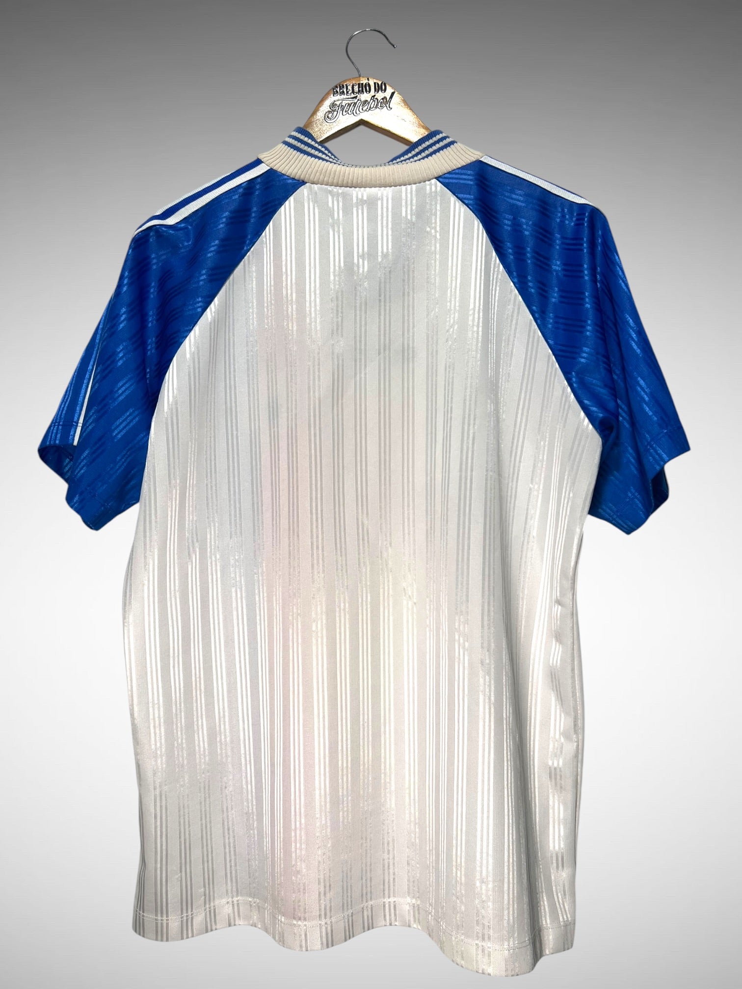 Lyon 1996 Primeira Camisa Tam G.