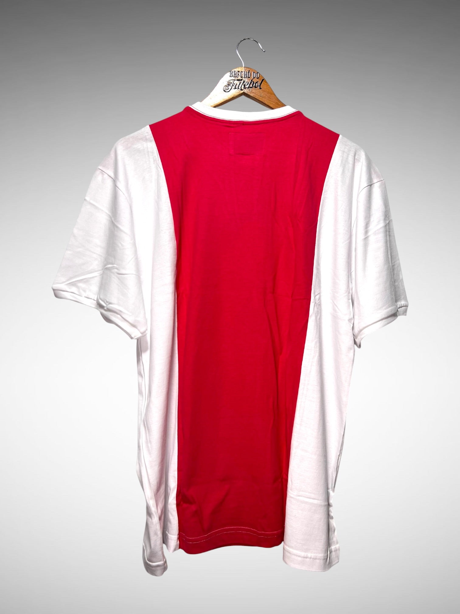 Ajax Liga Retrô 1960's Primeira Camisa.