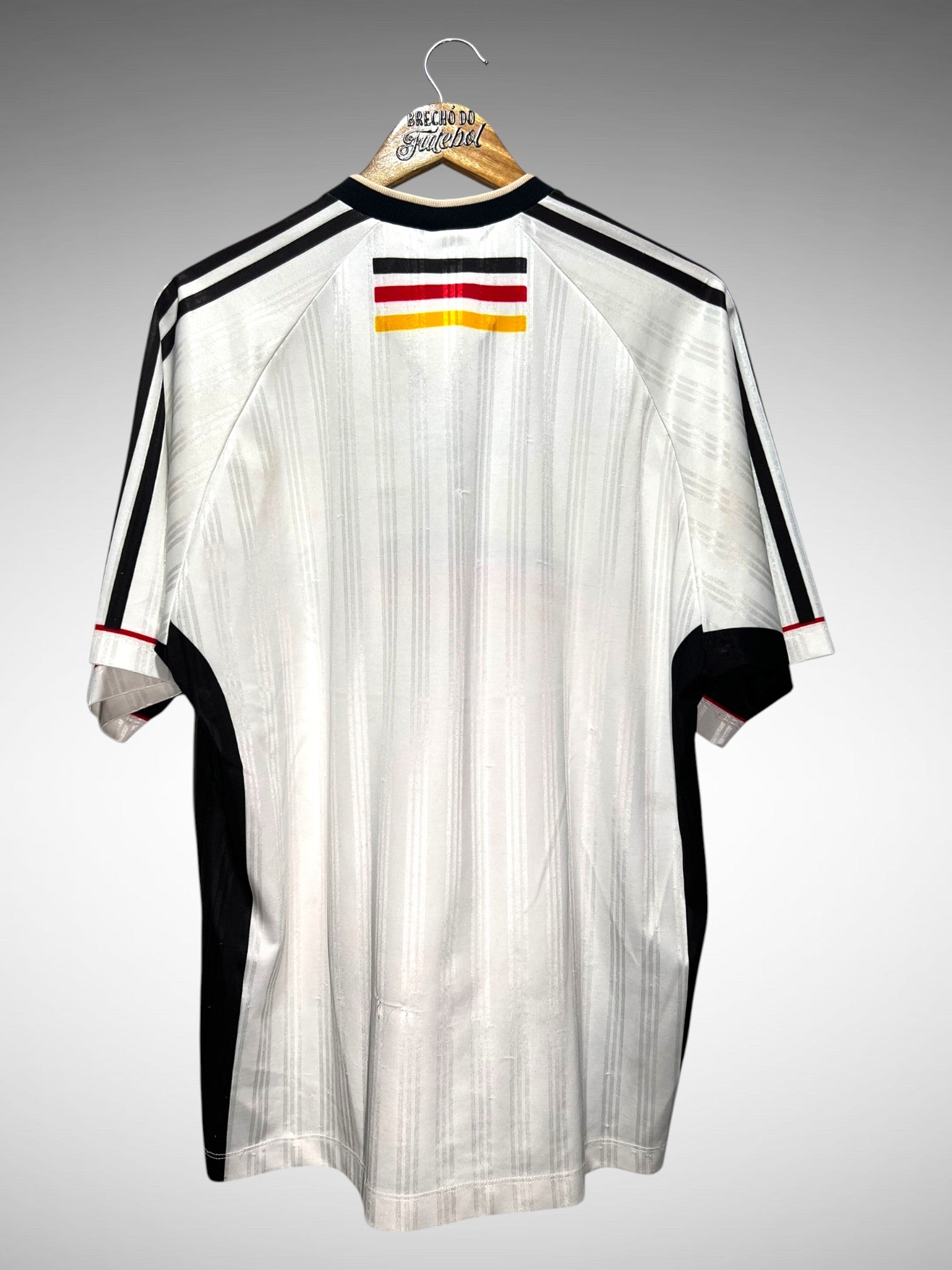 Alemanha 1998 Primeira Camisa Tam G.