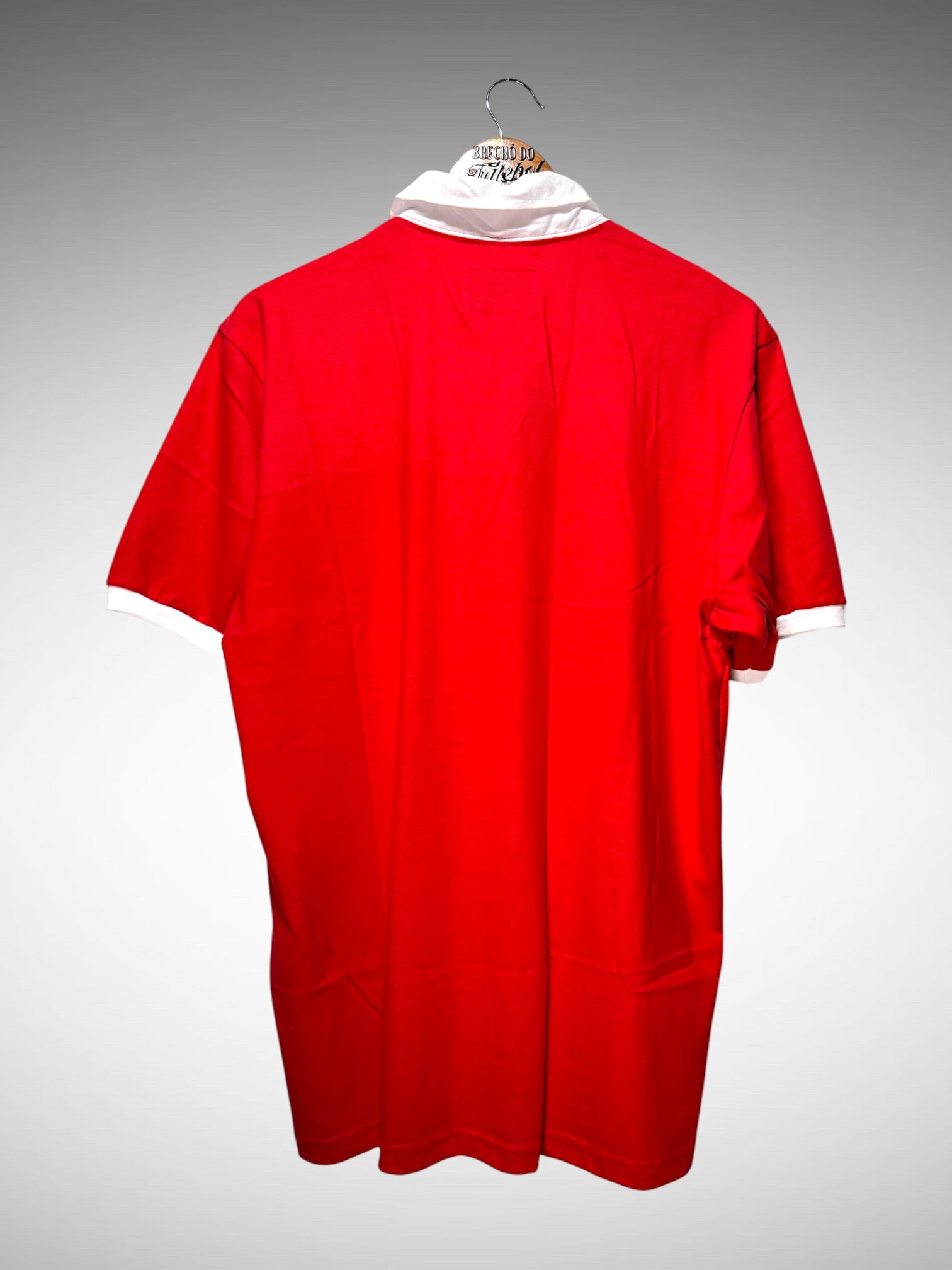 Manchester United Liga Retrô 1970's Primeira Camisa.