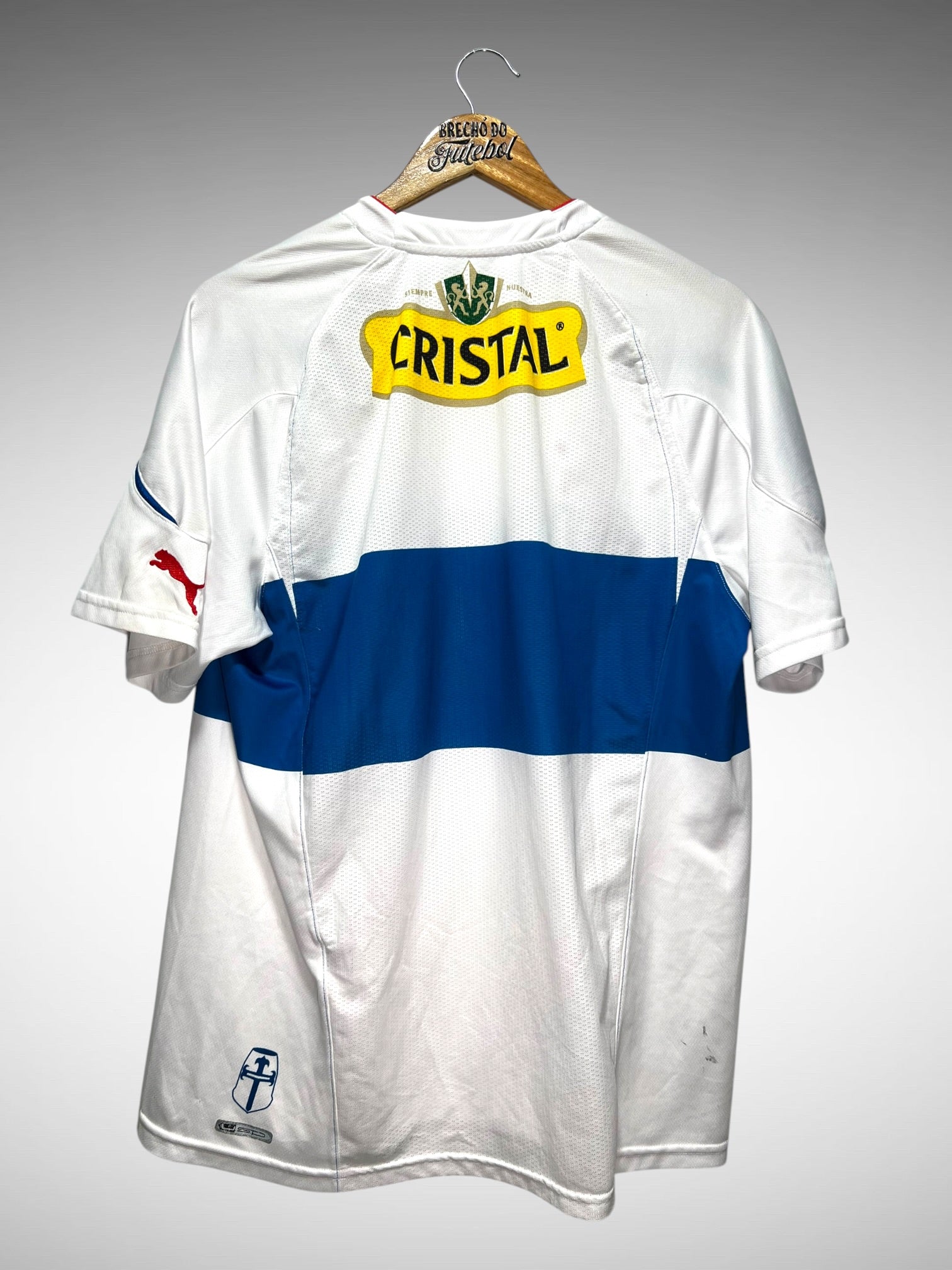 Universidade Católica 2010 Primeira Camisa Tam GG.