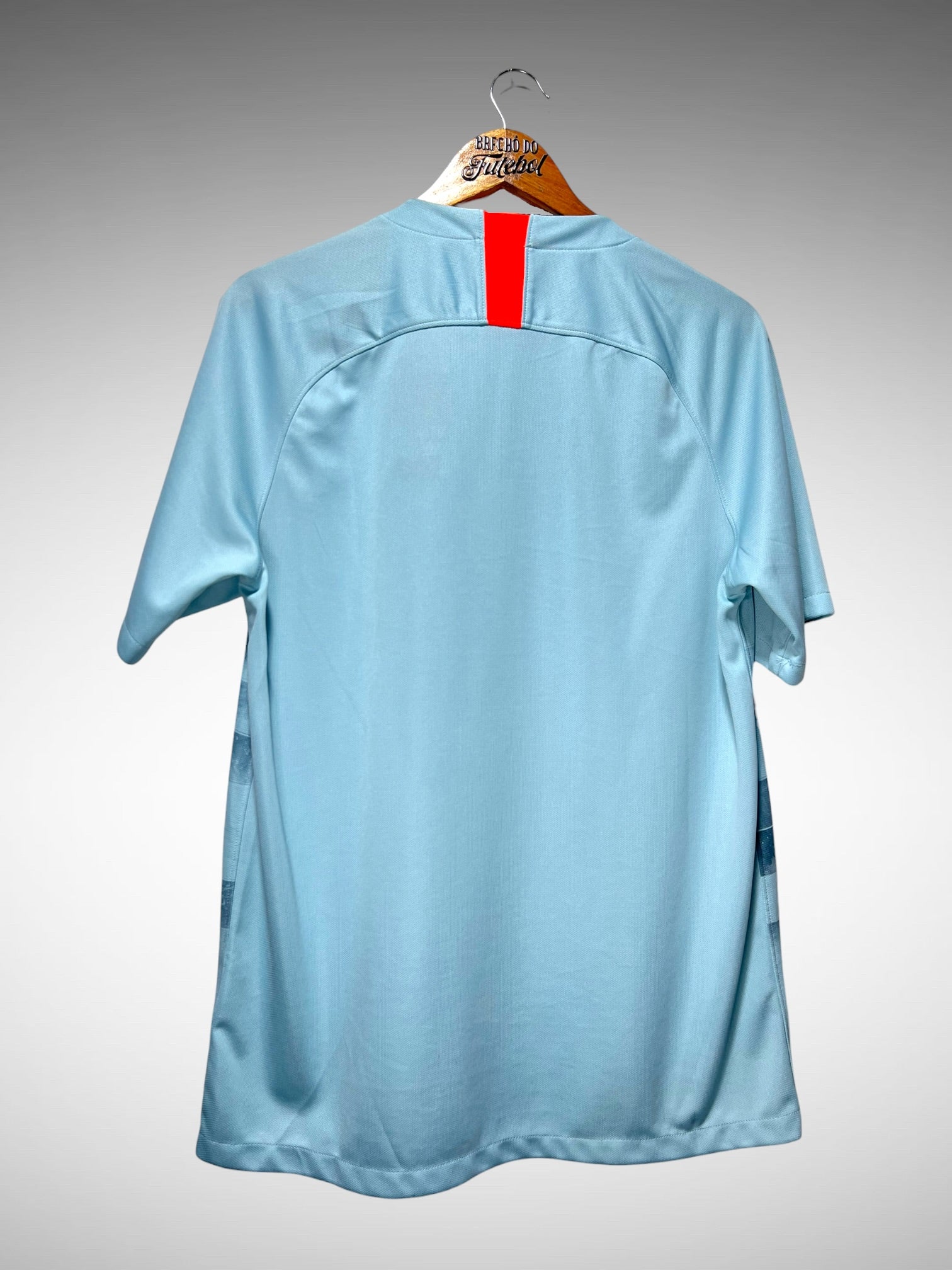 Chelsea 2018 Terceira Camisa Tam G.