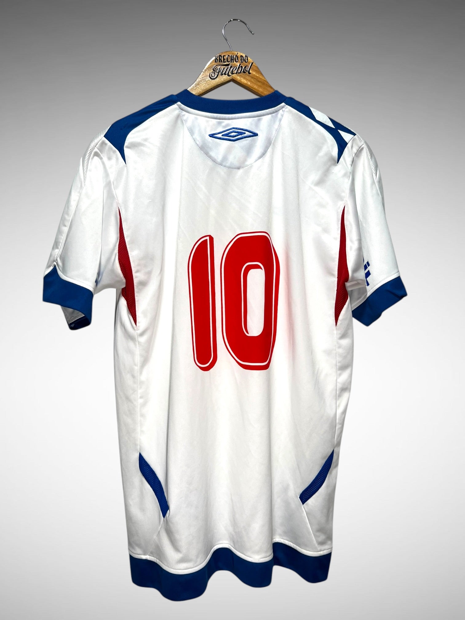 Nacional do Uruguai 2007 Primeira Camisa Tam M N 10.
