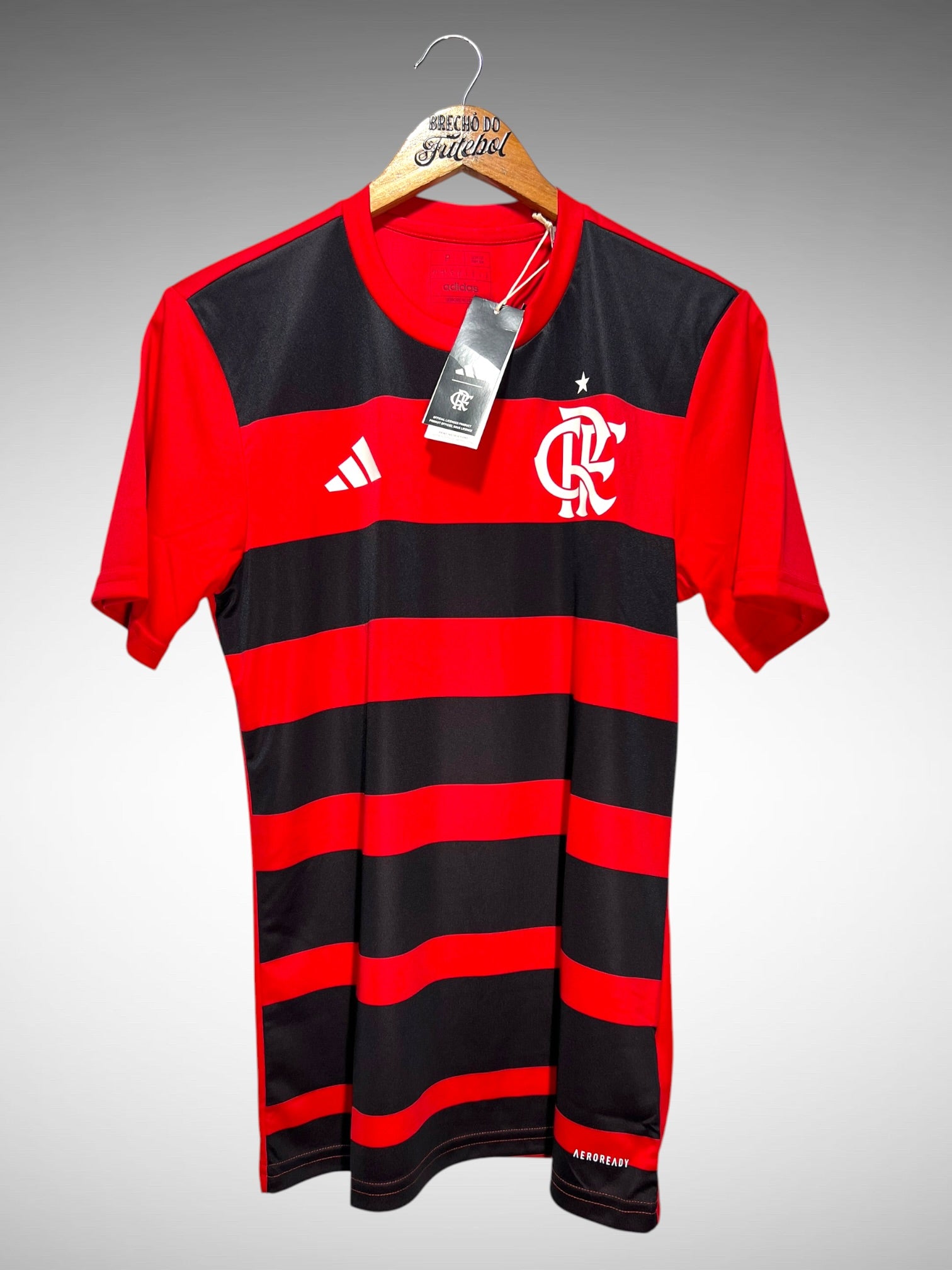 Flamengo 2024 Camiseta Fan Tam P.