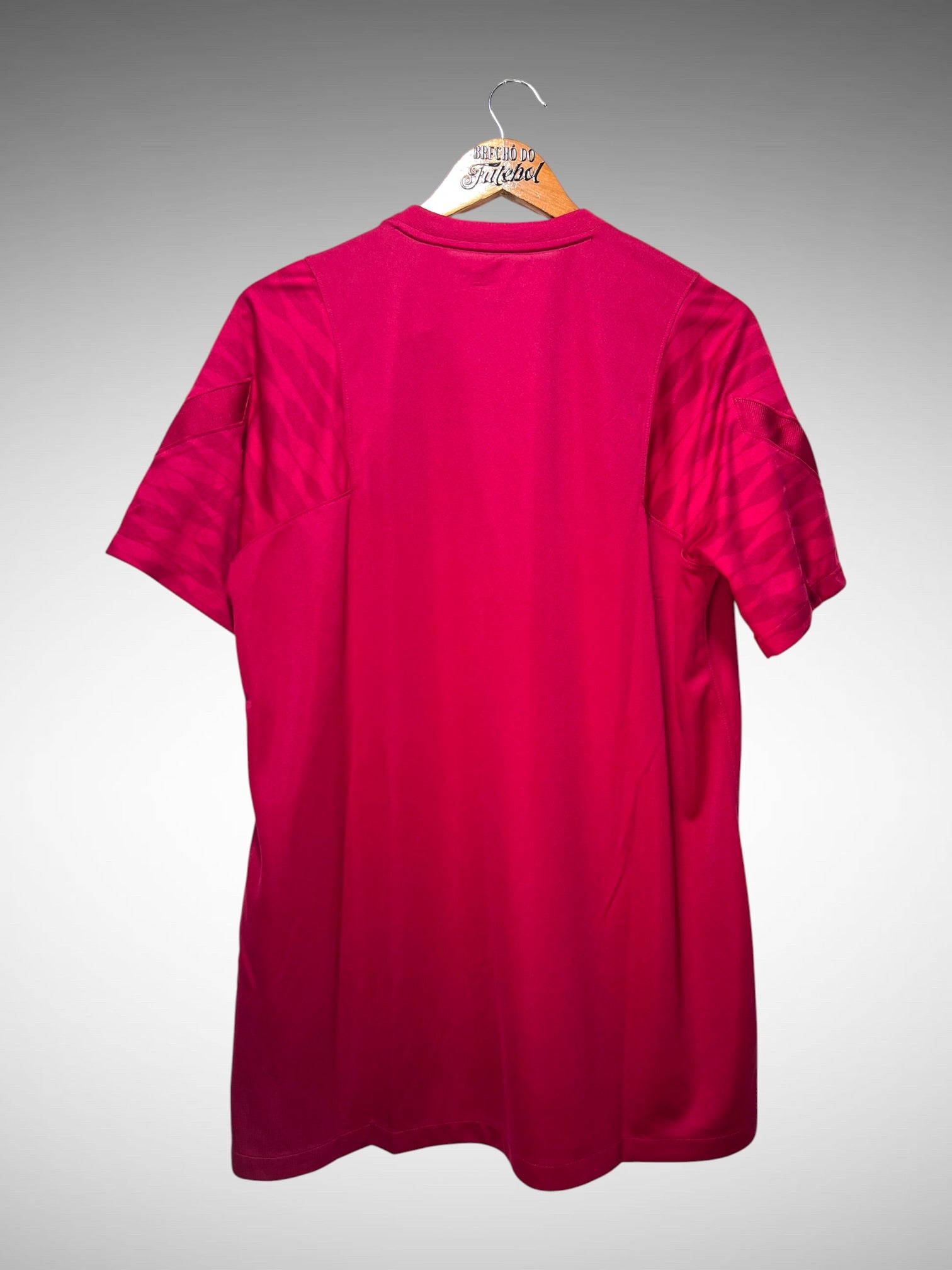 Barcelona 2021 Camisa de Treino Tam G.