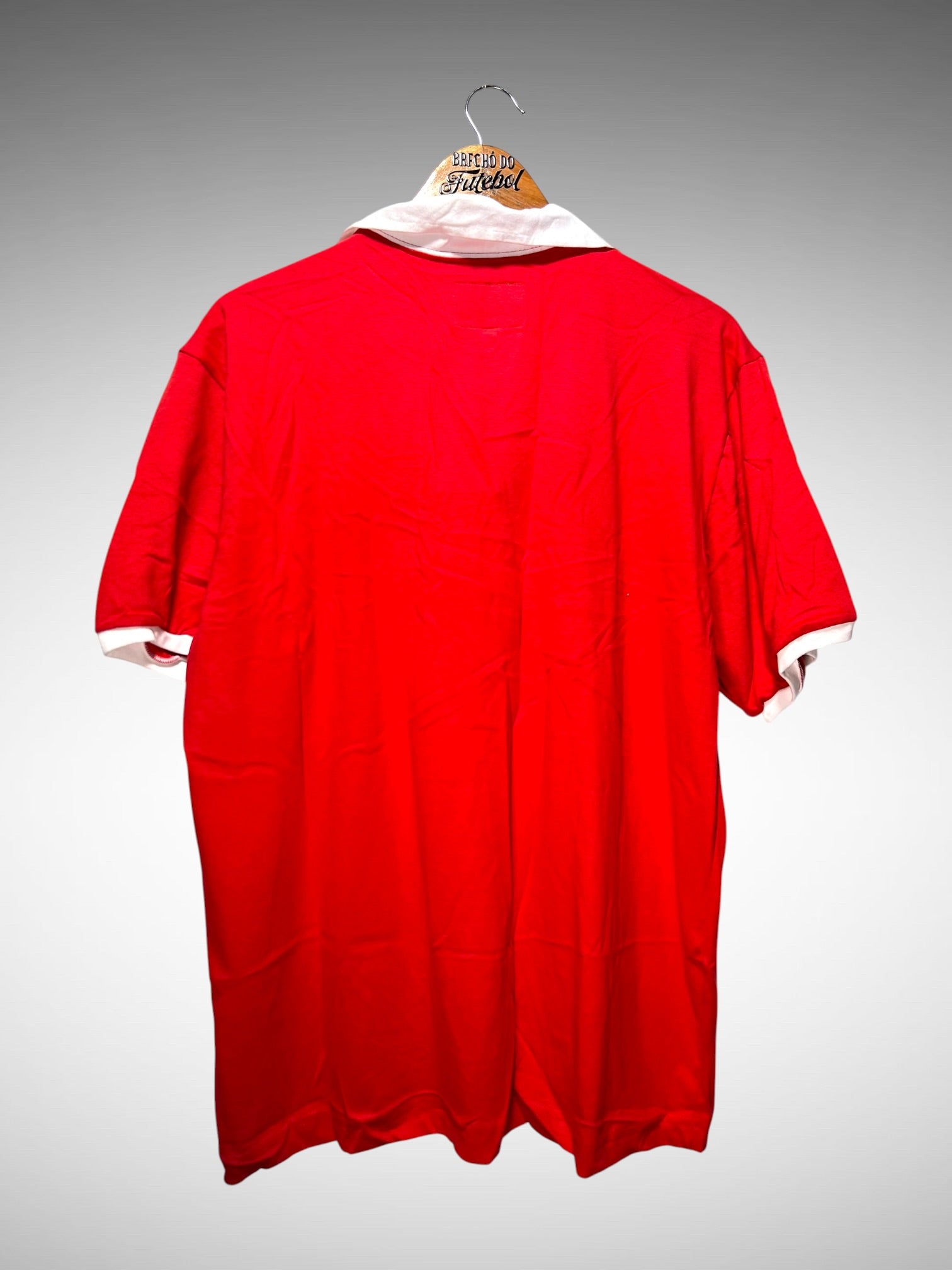Benfica Liga Retrô 1960's Primeira Camisa.