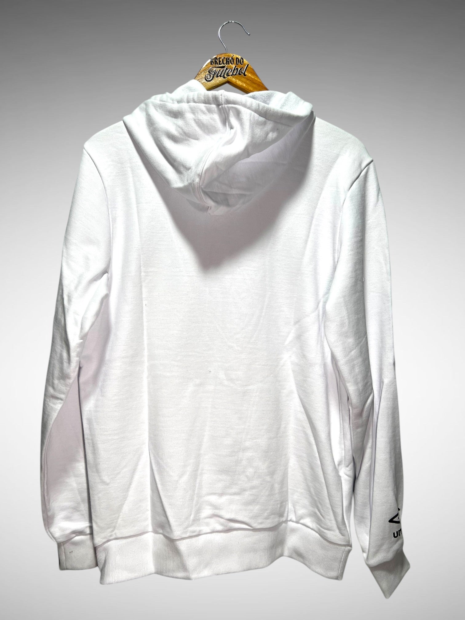 Santos 2022 Moletom de Viagem Tam P.