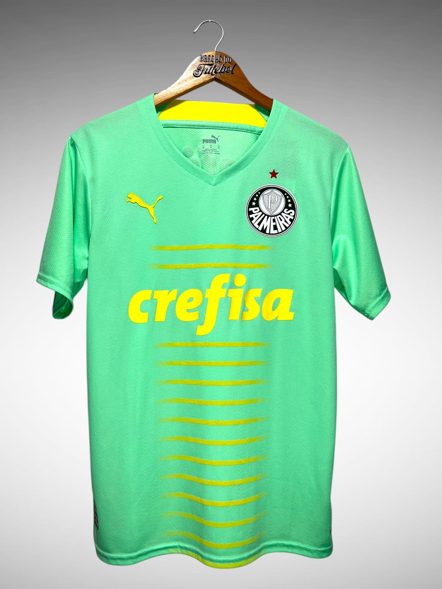 Palmeiras 2022 Terceira Camisa Tam M.