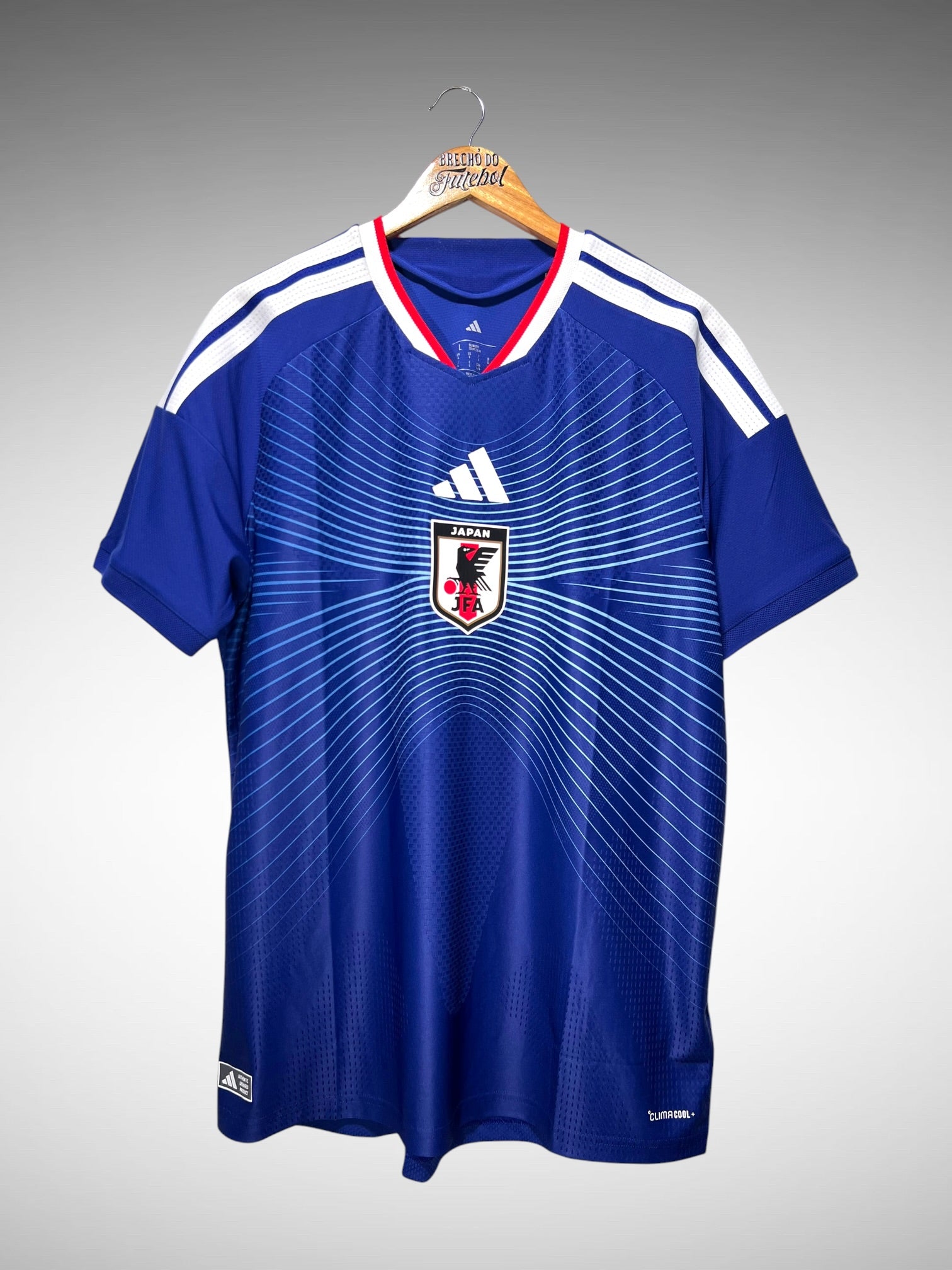 Japão 2026 Primeira Camisa Tam G.