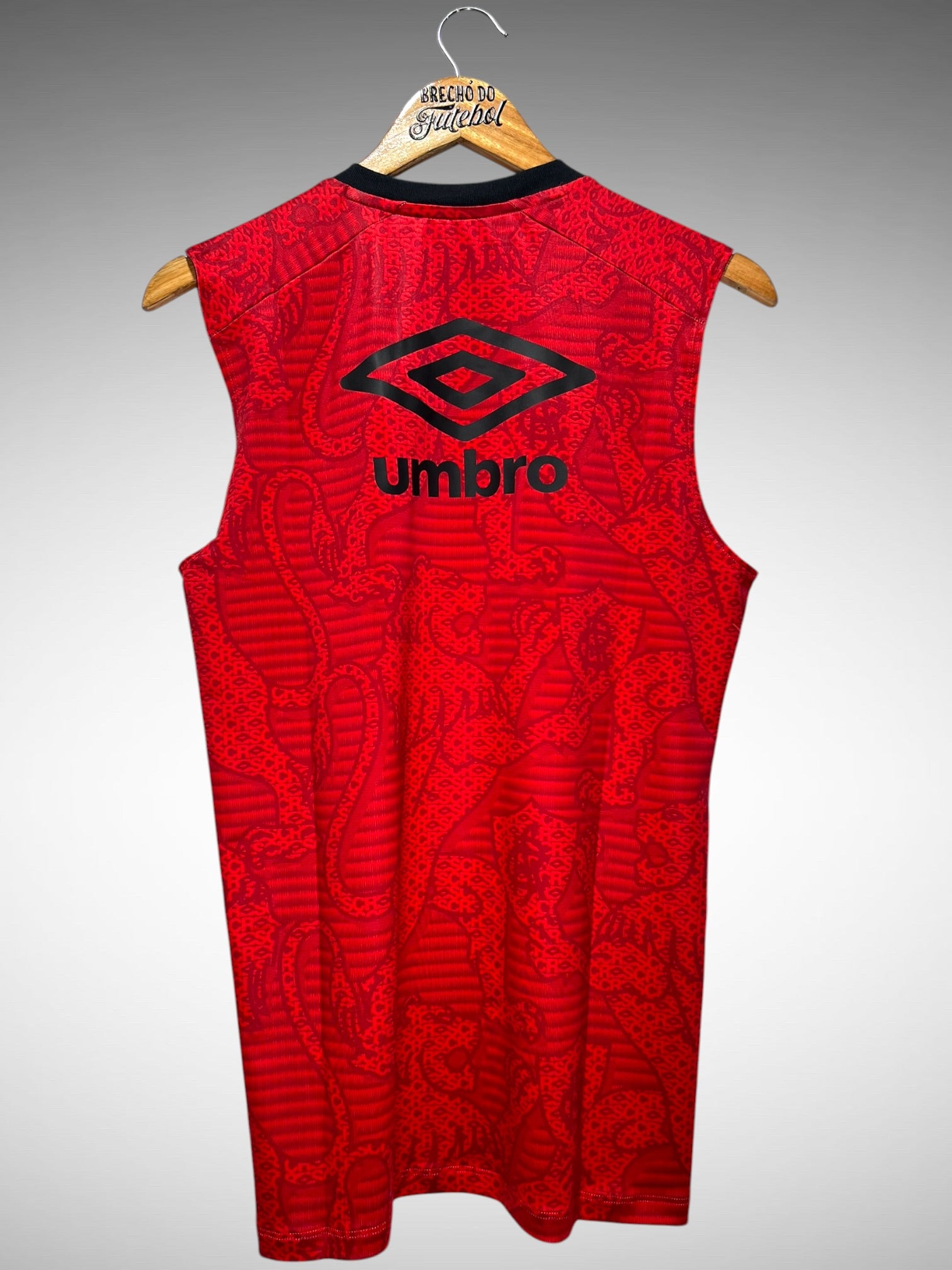 Sport Recife 2024 Regata Pré-Jogo Tam P.