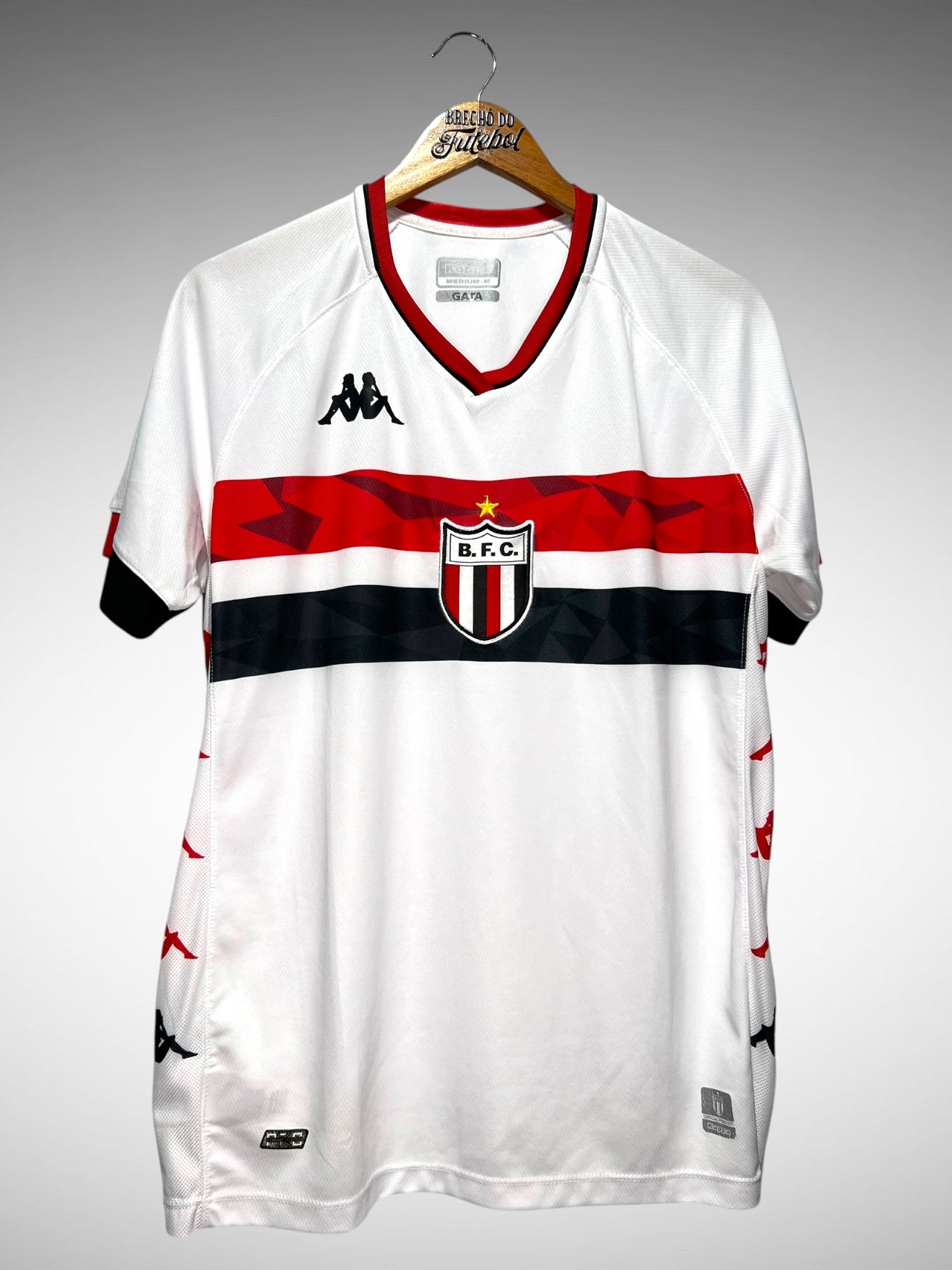 Botafogo de Ribeirão Preto 2021 Primeira Camisa Tam M.