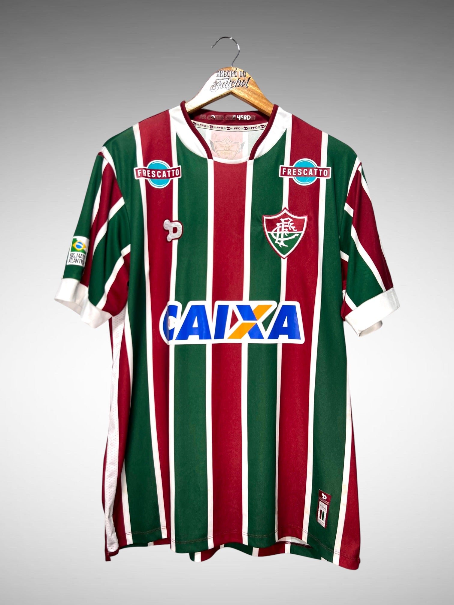 Fluminense 2016 Primeira Camisa Tam G.