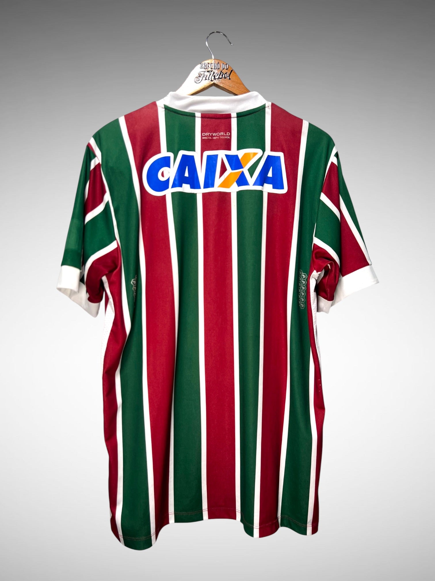 Fluminense 2016 Primeira Camisa Tam G.