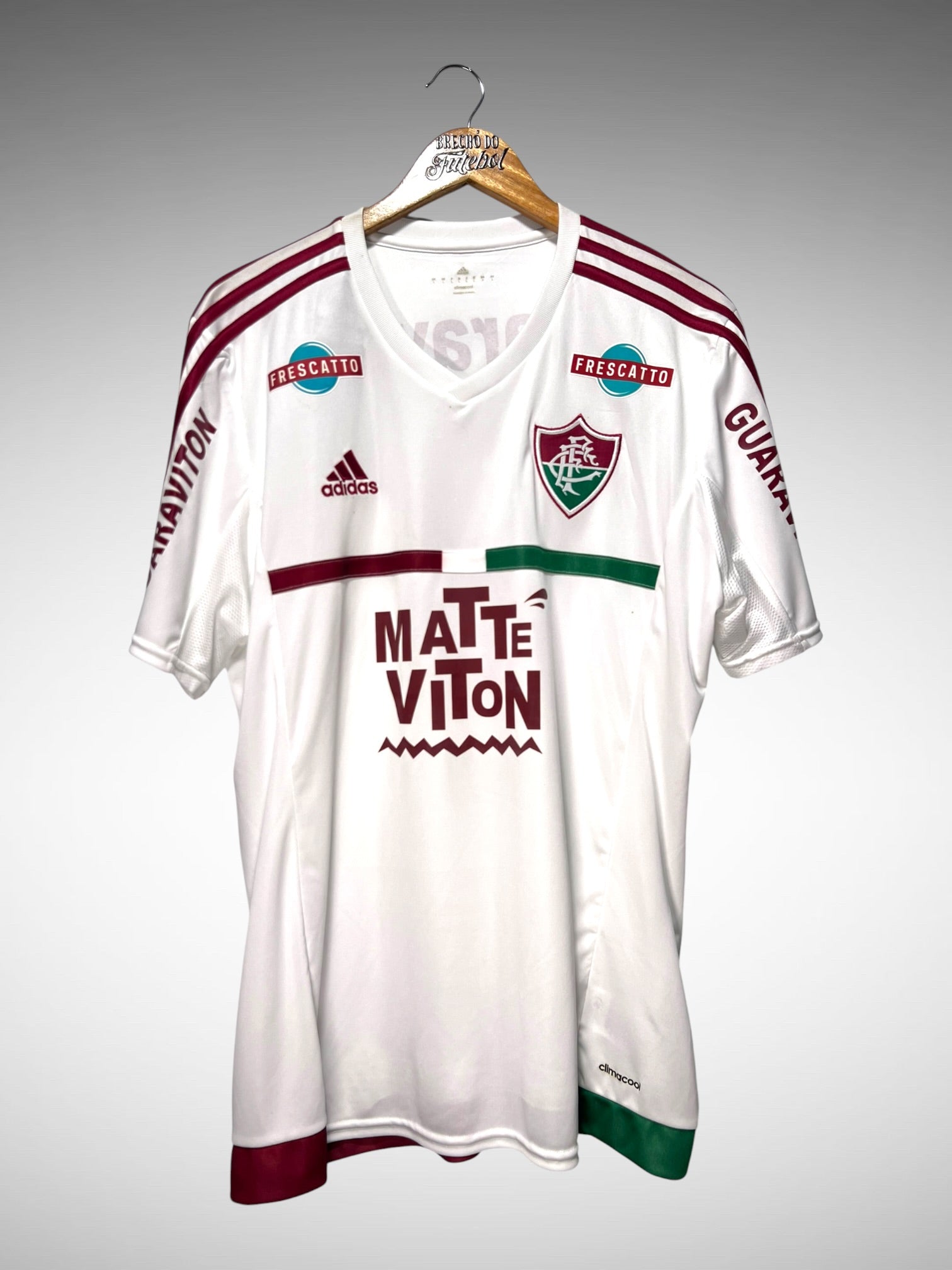 Fluminense 2015 Segunda Camisa Tam G N 9 Fred.