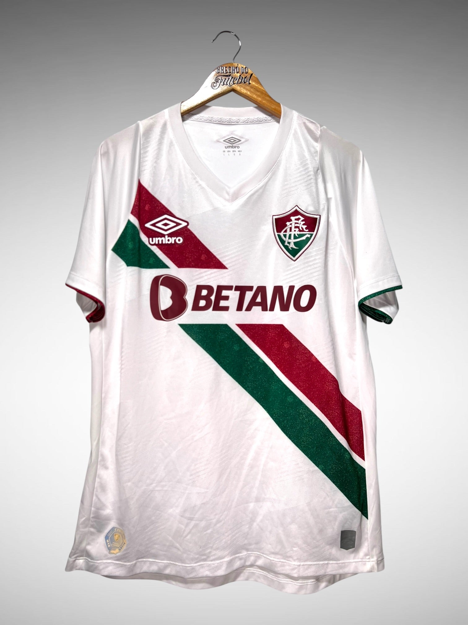 Fluminense 2024 Segunda Camisa Tam G.