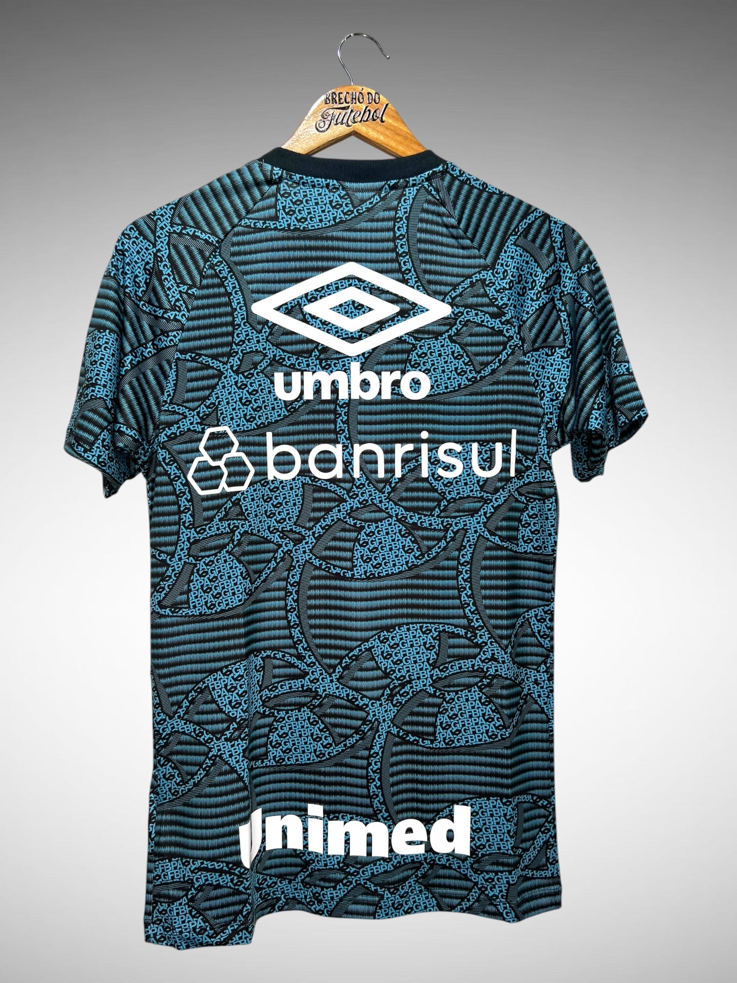 Grêmio 2024 Camisa Pré-Jogo Tam PP.