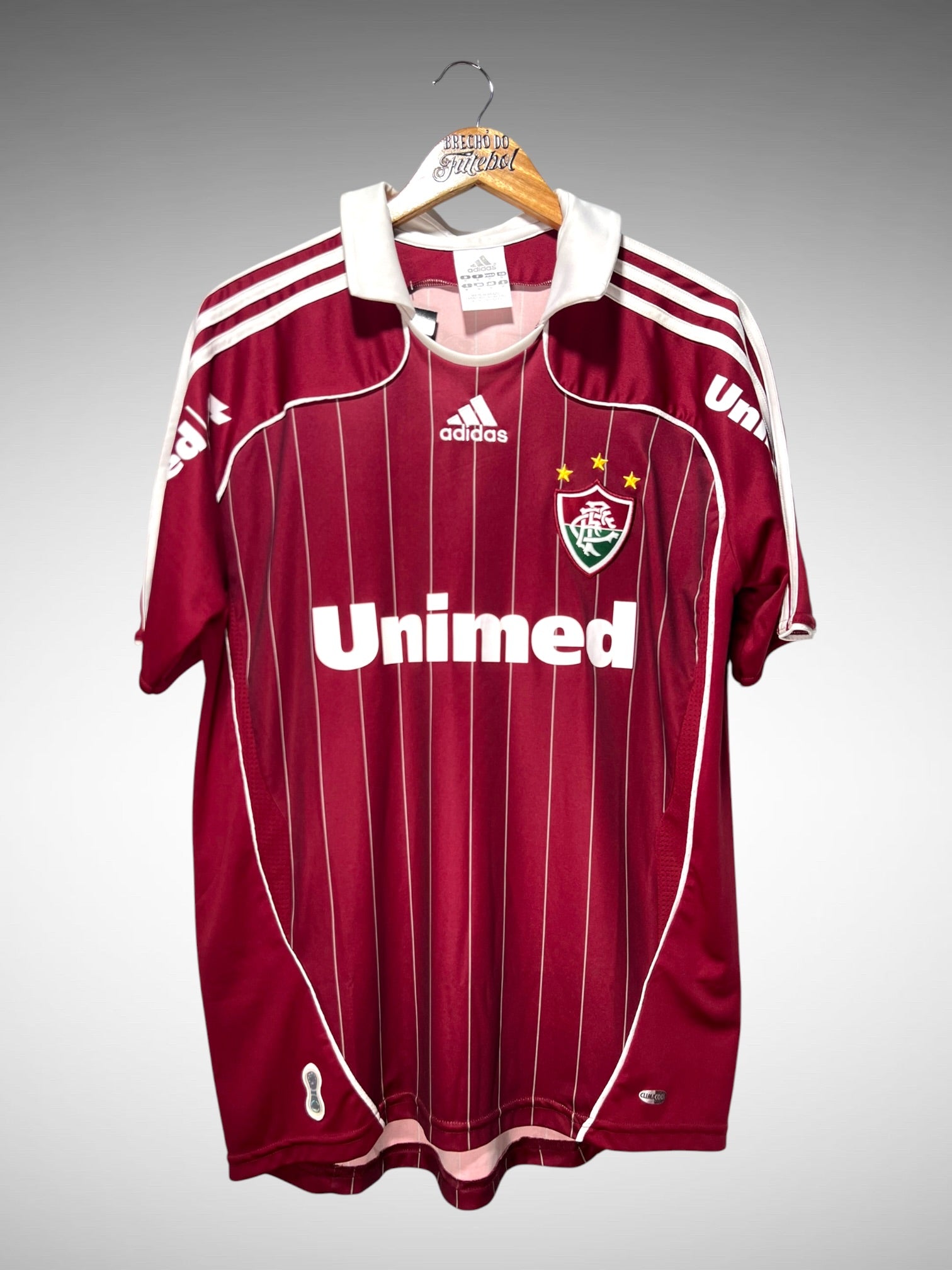 Fluminense 2008 Terceira Camisa Tam M.