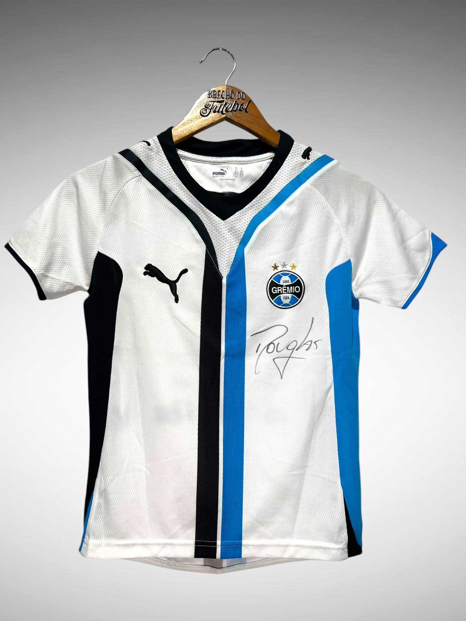 Grêmio 2009 Segunda Camisa Tam M Feminino.