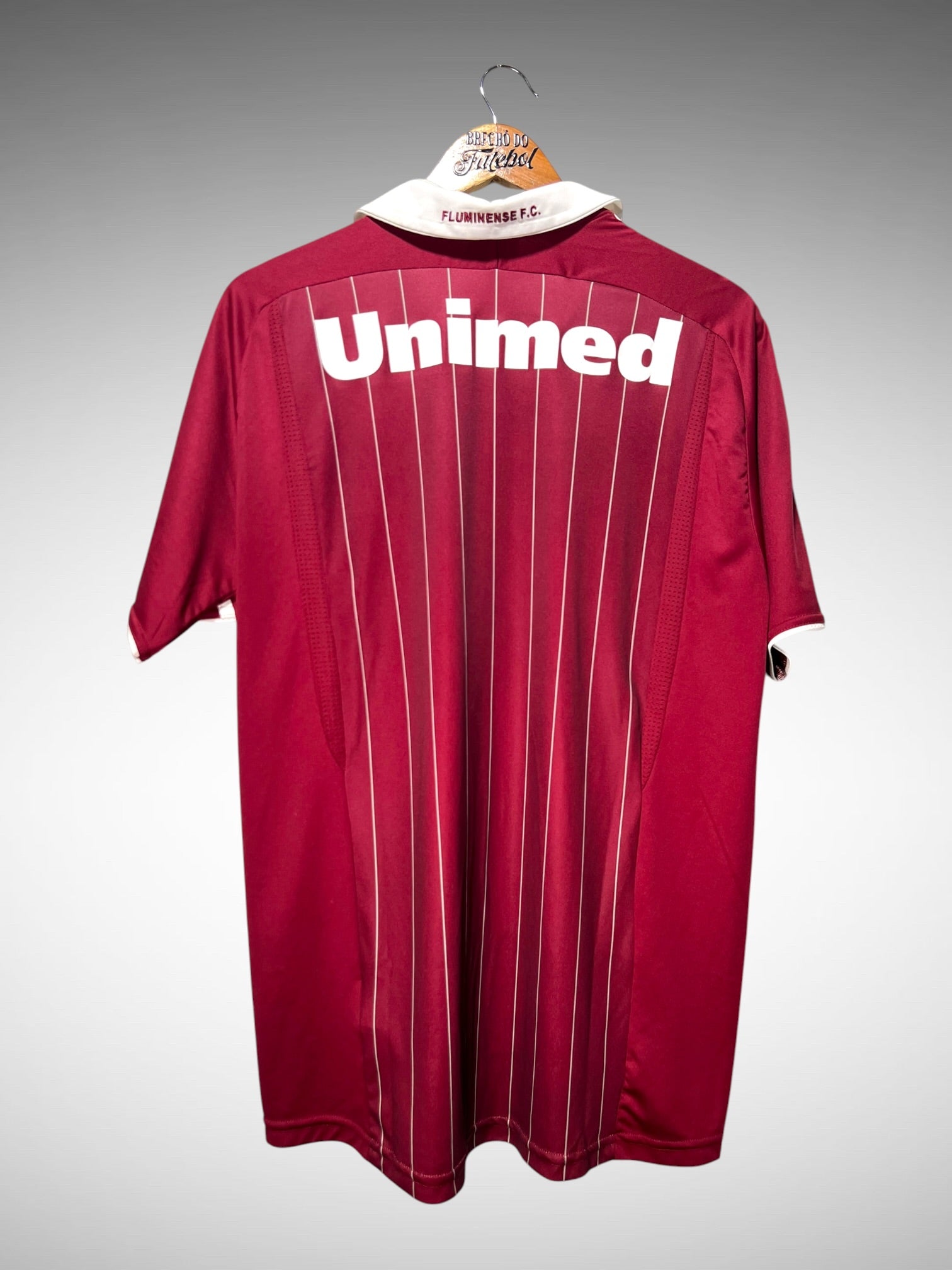 Fluminense 2008 Terceira Camisa Tam M.