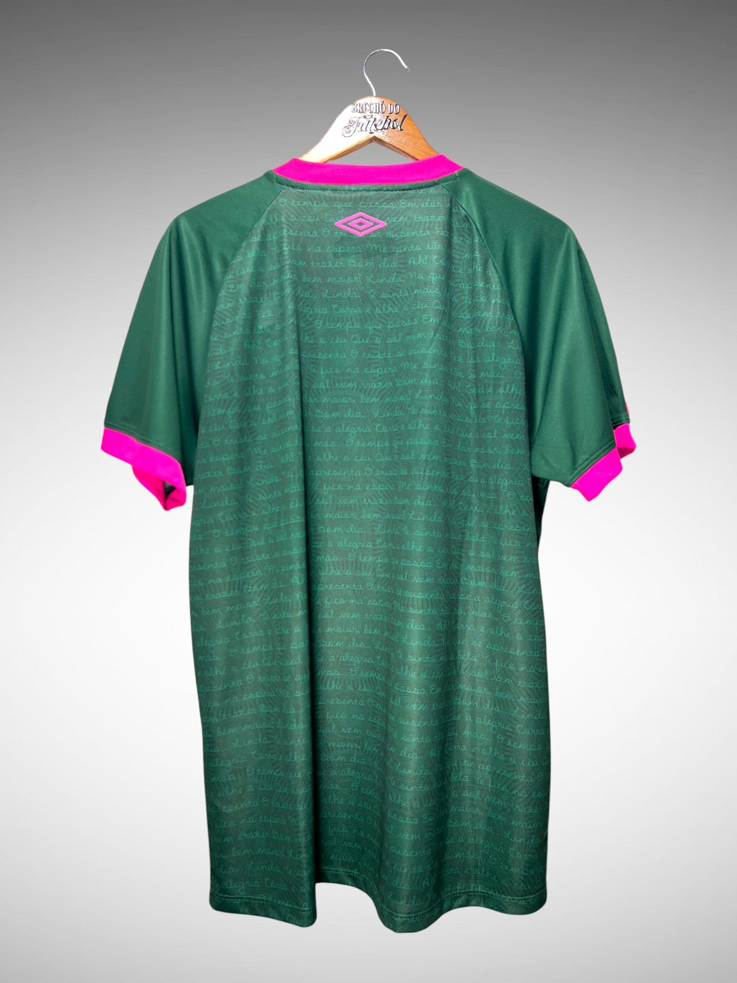 Fluminense 2023 Terceira Camisa Tam G.