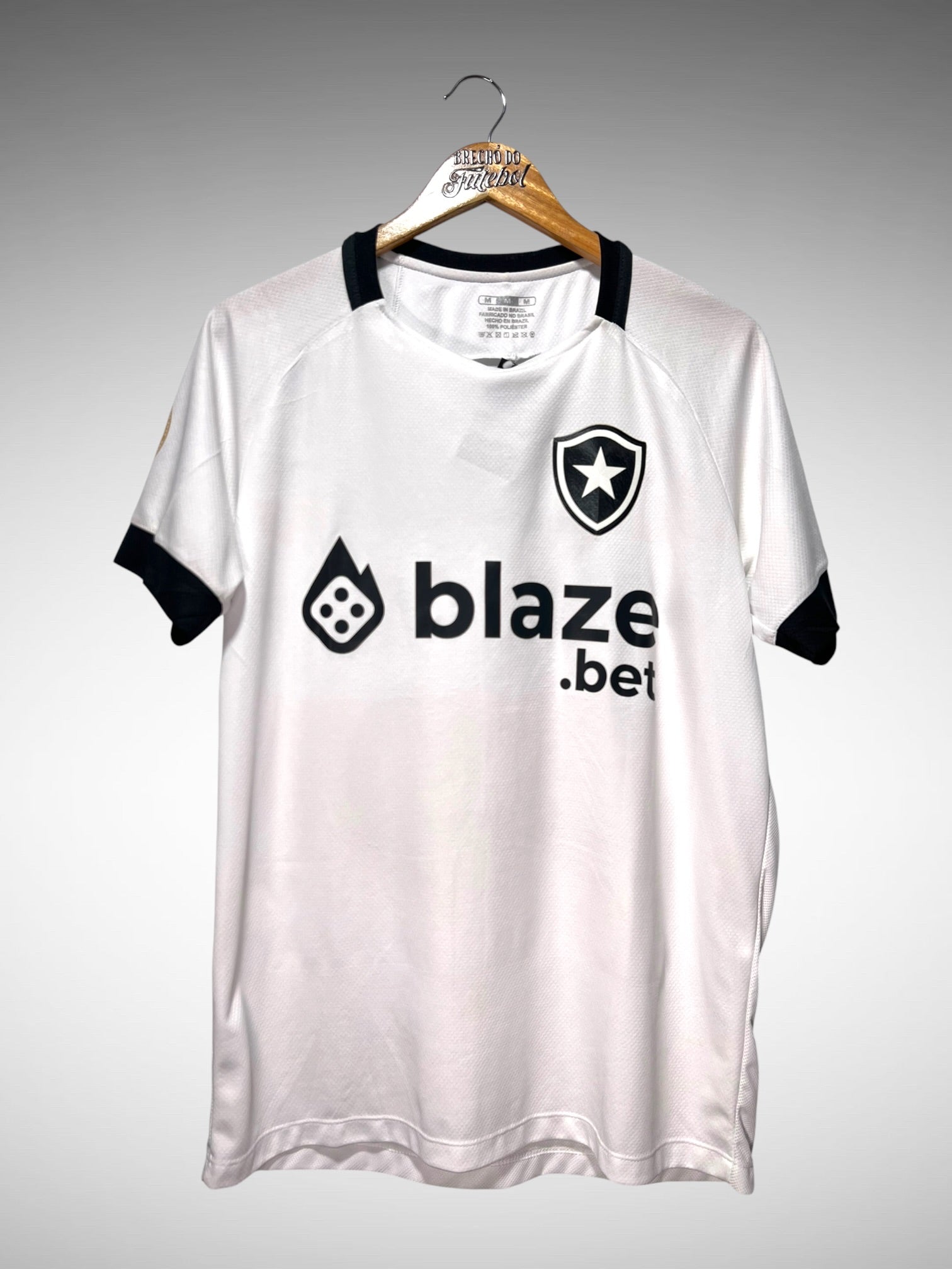 Botafogo 2022 Terceira Camisa Tam M N 36 DG.
