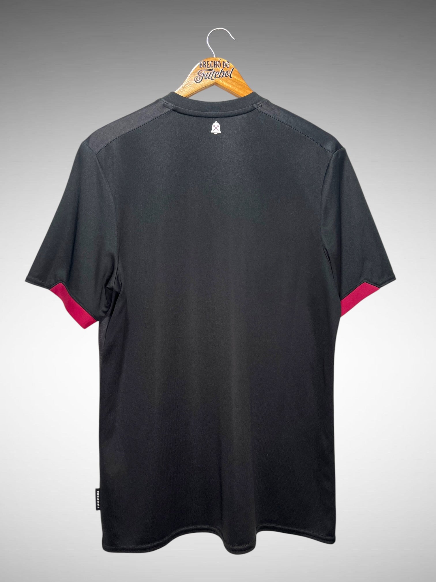 West Ham 2024 Segunda Camisa Tam G.