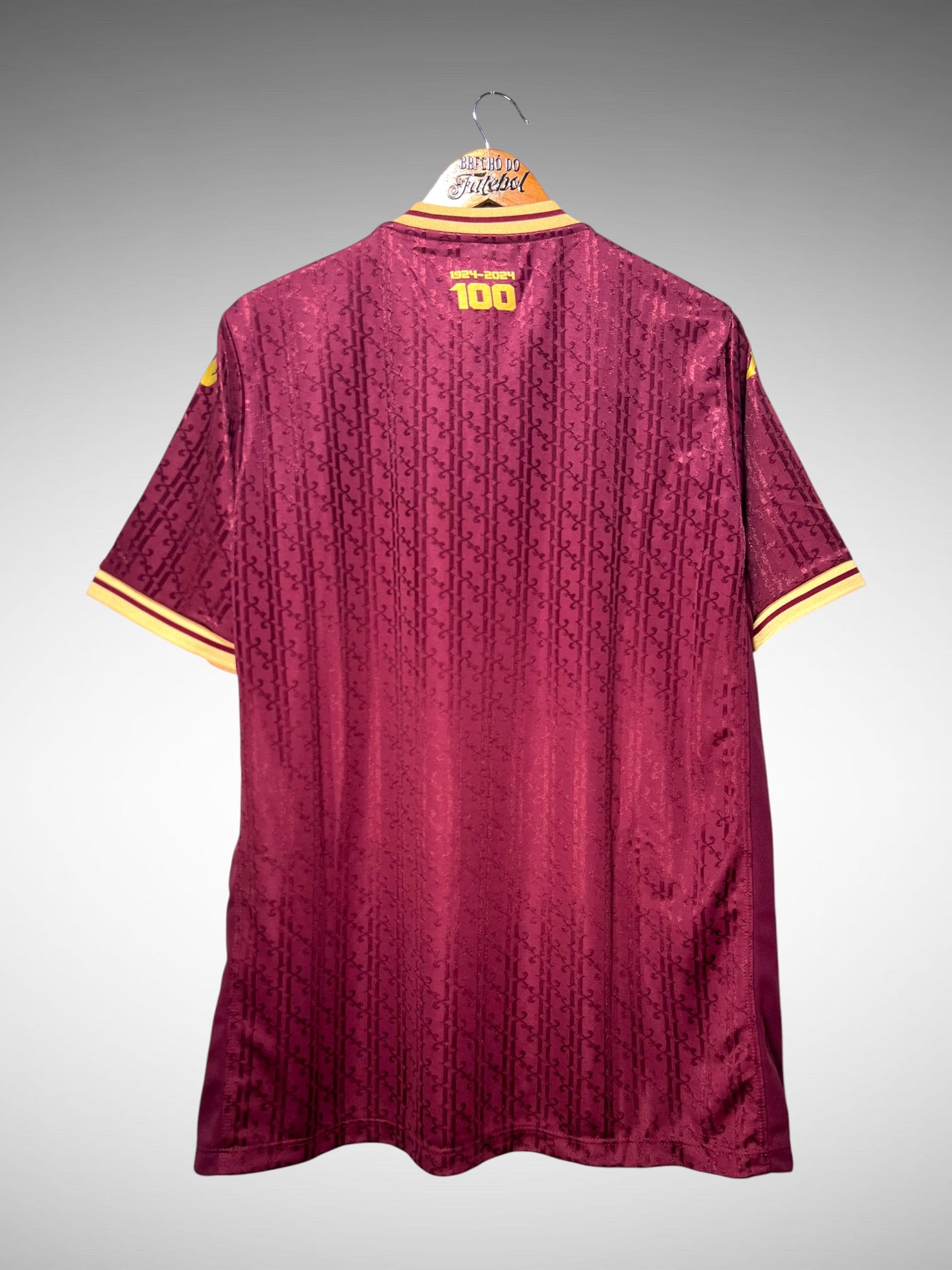 Juventus da Mooca 2024 Primeira Camisa Tam GG.