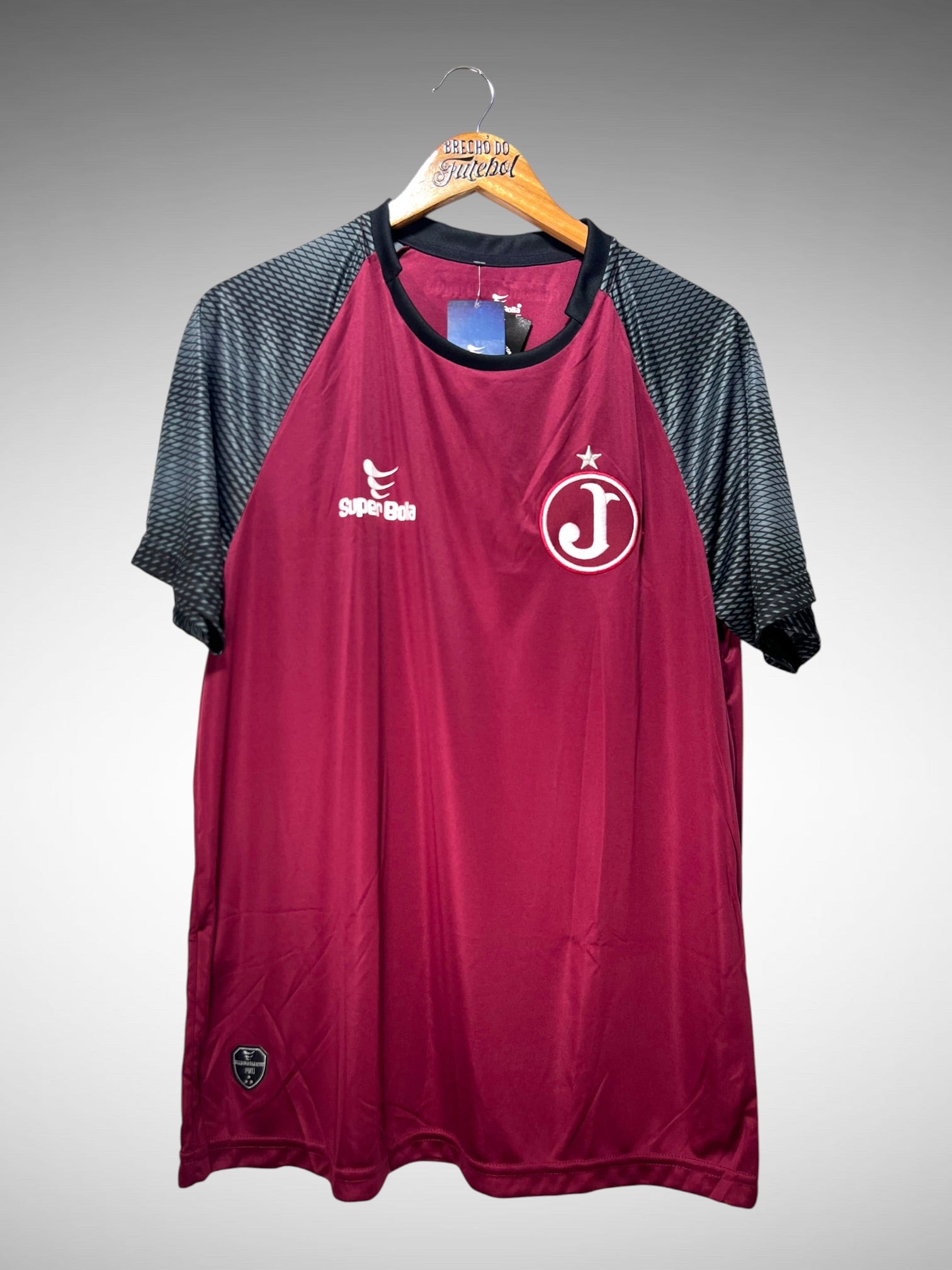 Juventus da Mooca 2019 Camisa Concentração Tam G.