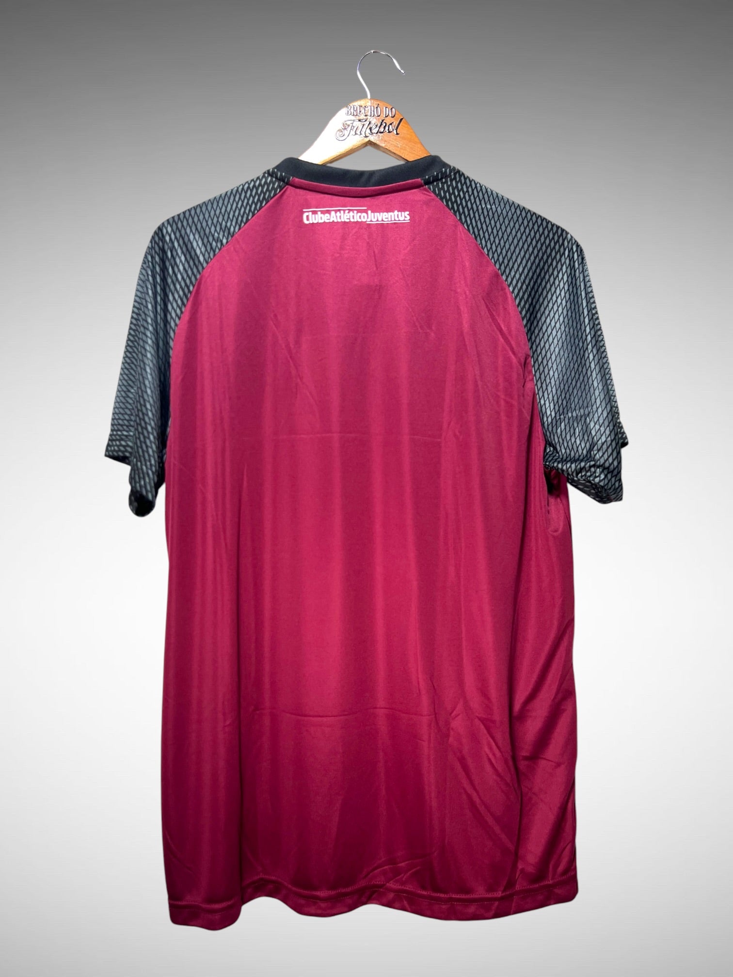 Juventus da Mooca 2019 Camisa Concentração Tam G.