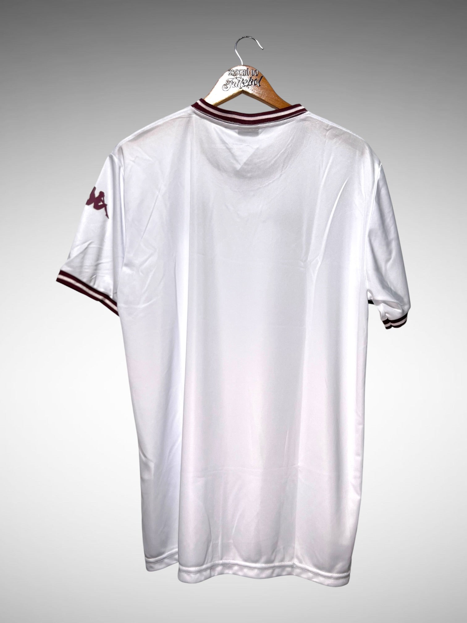 Juventus da Mooca 2024 Segunda Camisa Tam GG.