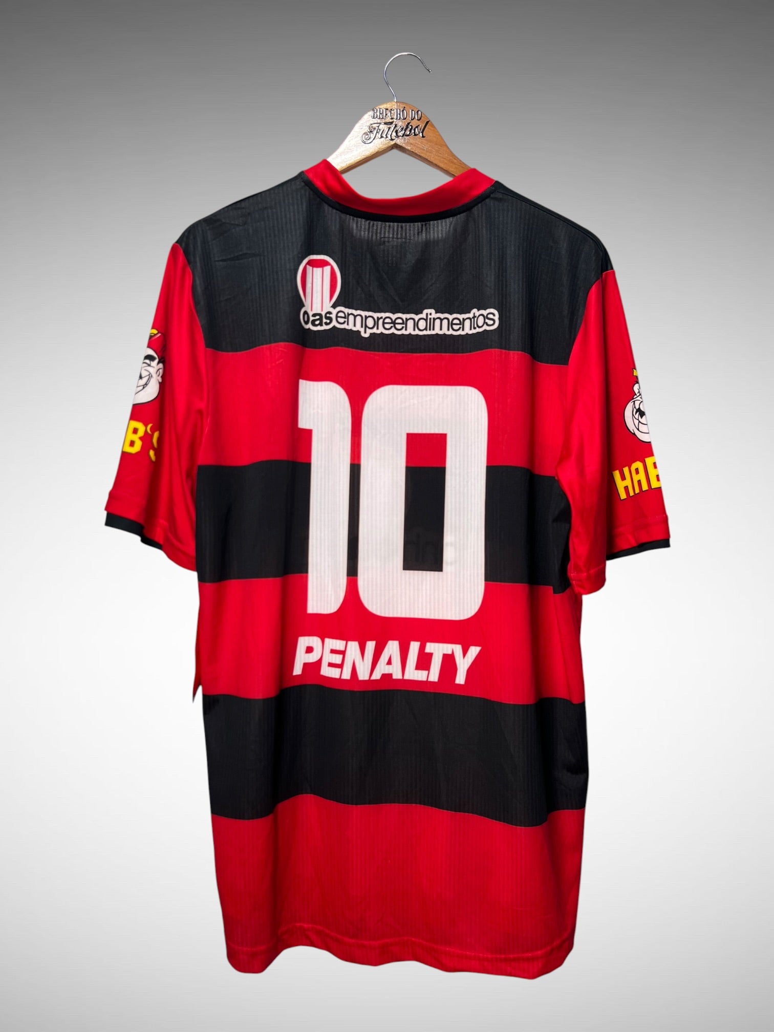 Vitória 2010 Primeira Camisa Tam GG N 10.