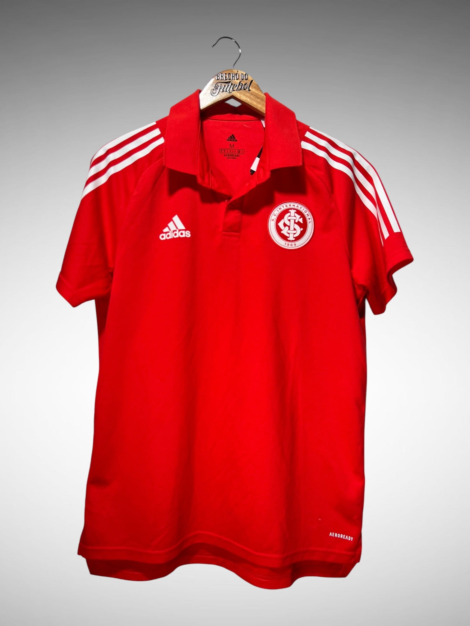 Internacional 2020 Camisa de Viagem Tam M.